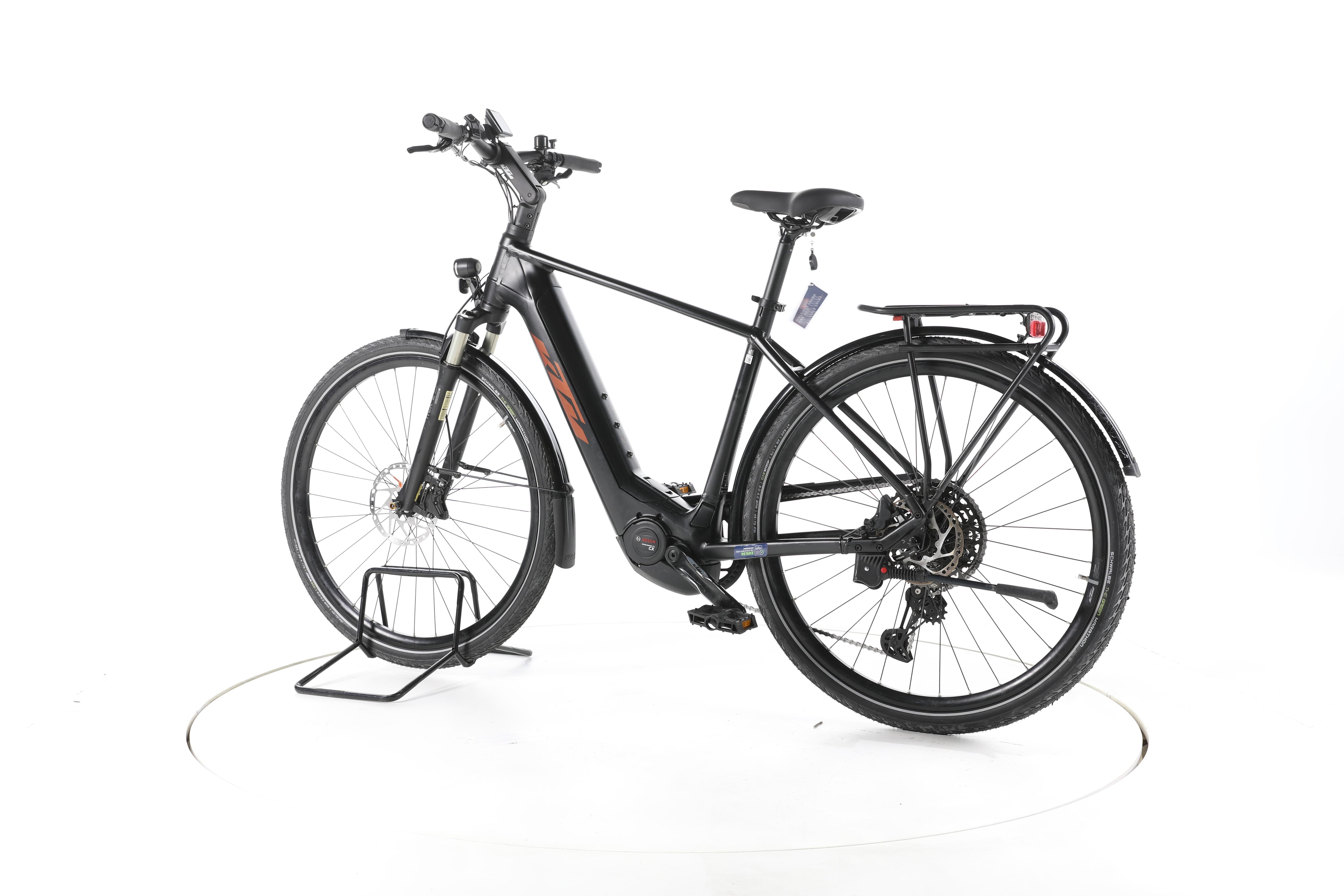 KTM Macina Ultimate XTS Trekking E-Bike - Image 8