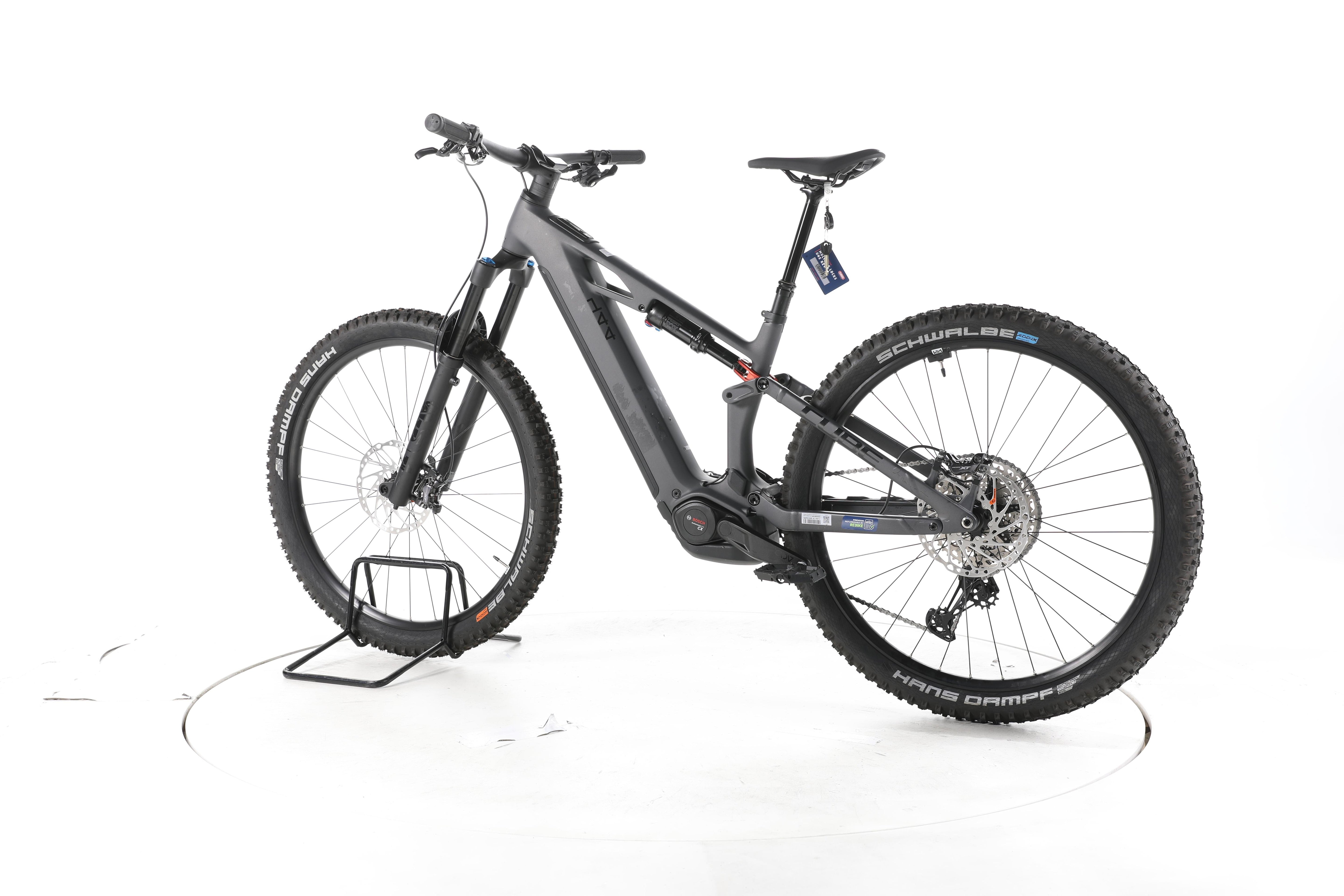 Cube Stereo Hybrid ONE44 HPC E-Bike Fully Carbon 2025 - Image 8