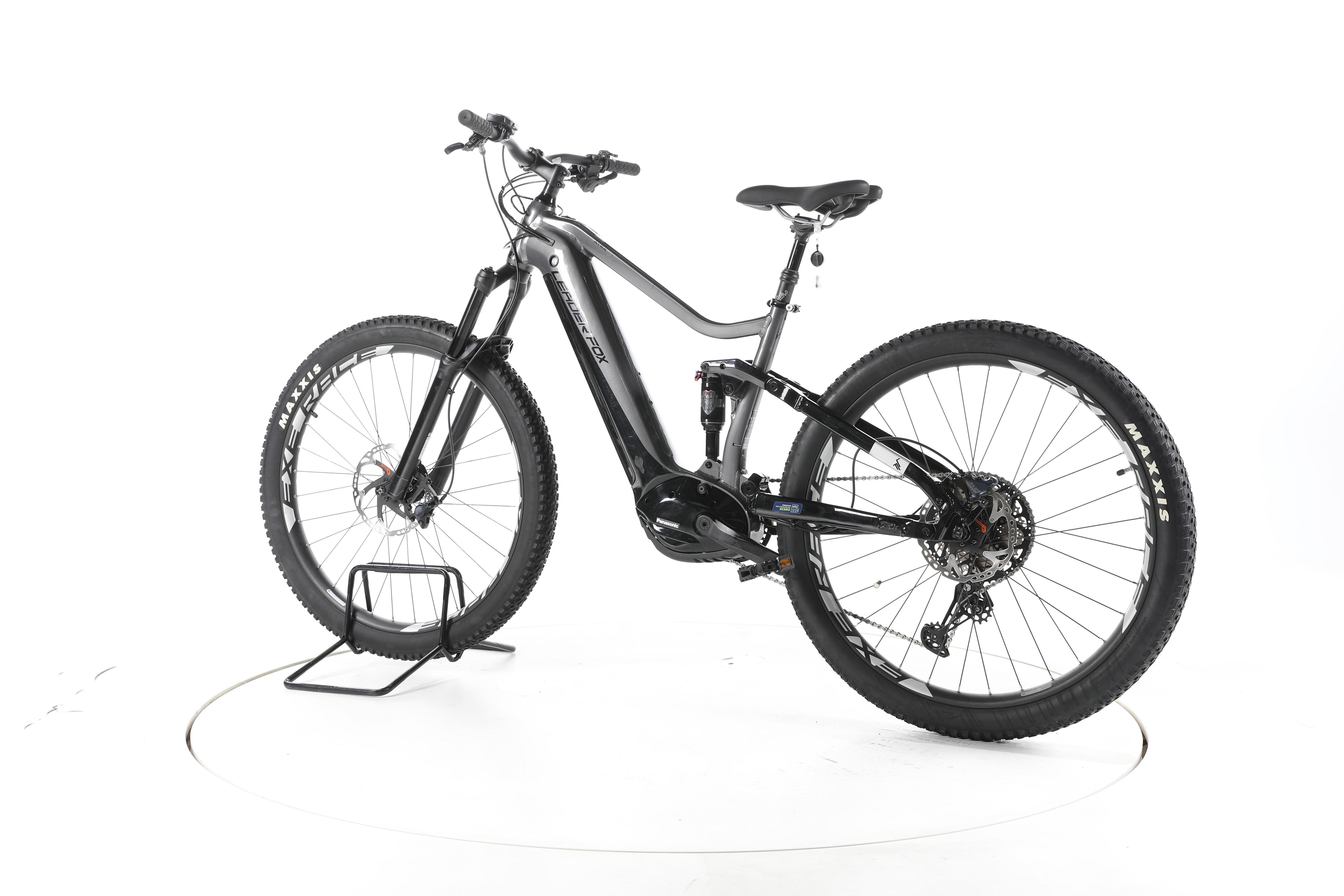 LeaderFox Ayra Pro Fully E-Bike - Image 8