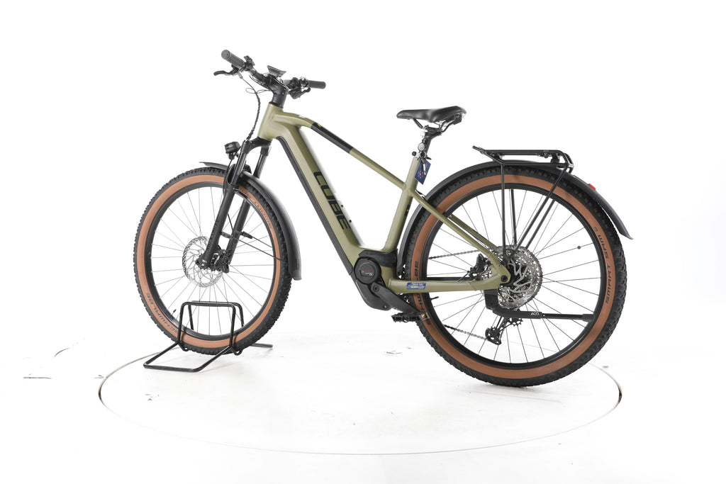 Cube Reaction Hybrid Race Trekking E-Bike 2024 - Image 8