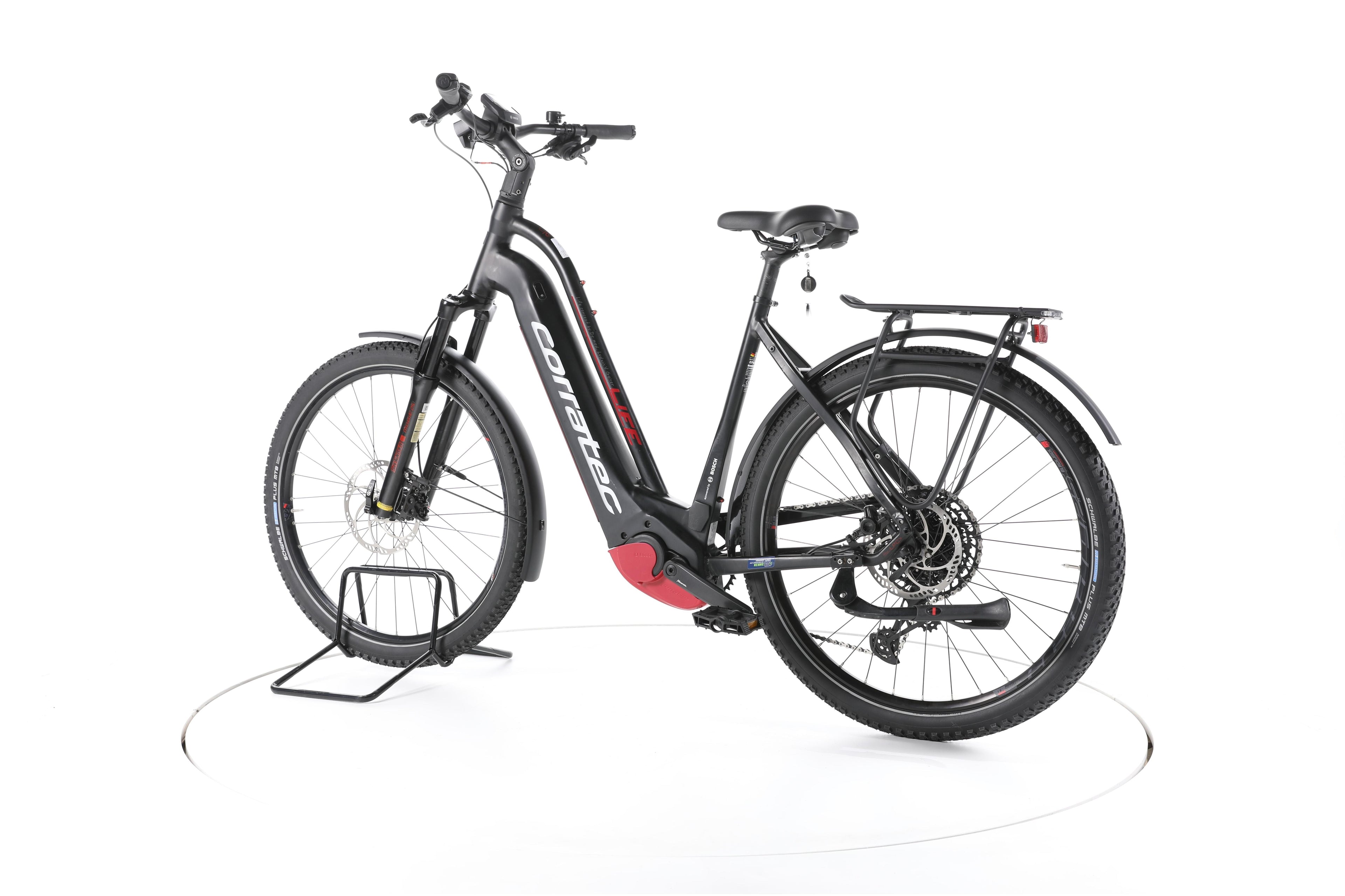 Corratec Life CX6 12S Trekking E-Bike Tiefeinsteiger - Image 8