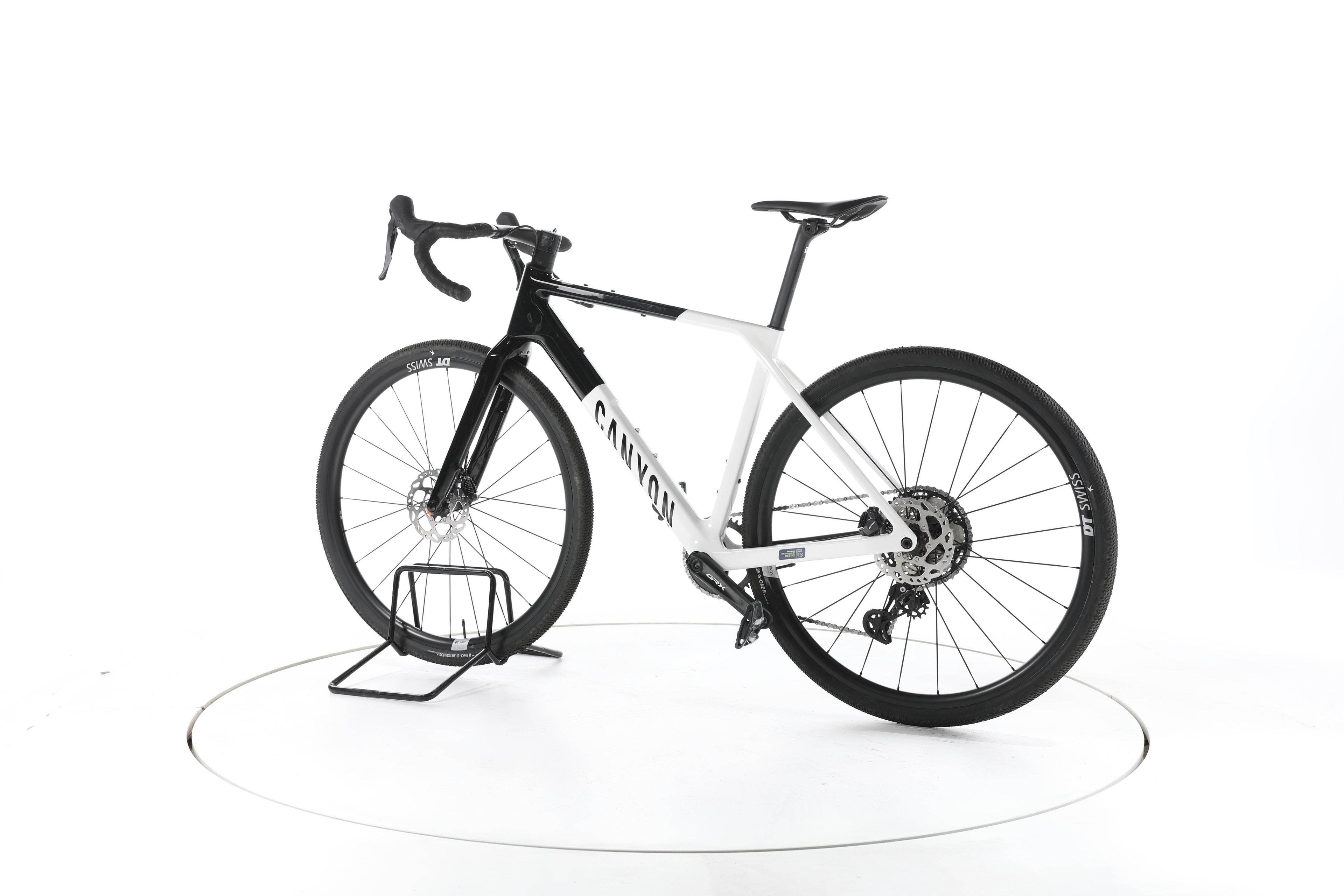 Canyon Grail CF 8 1by - Image 8