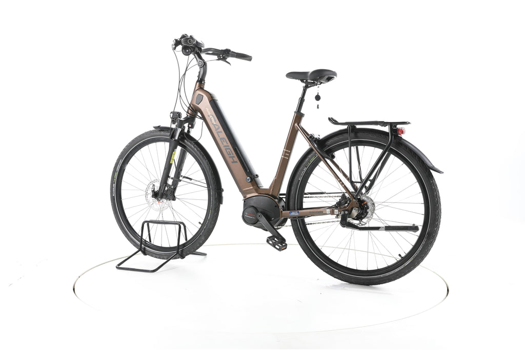 Raleigh Bristol XXL City E-Bike Tiefeinsteiger - Image 8