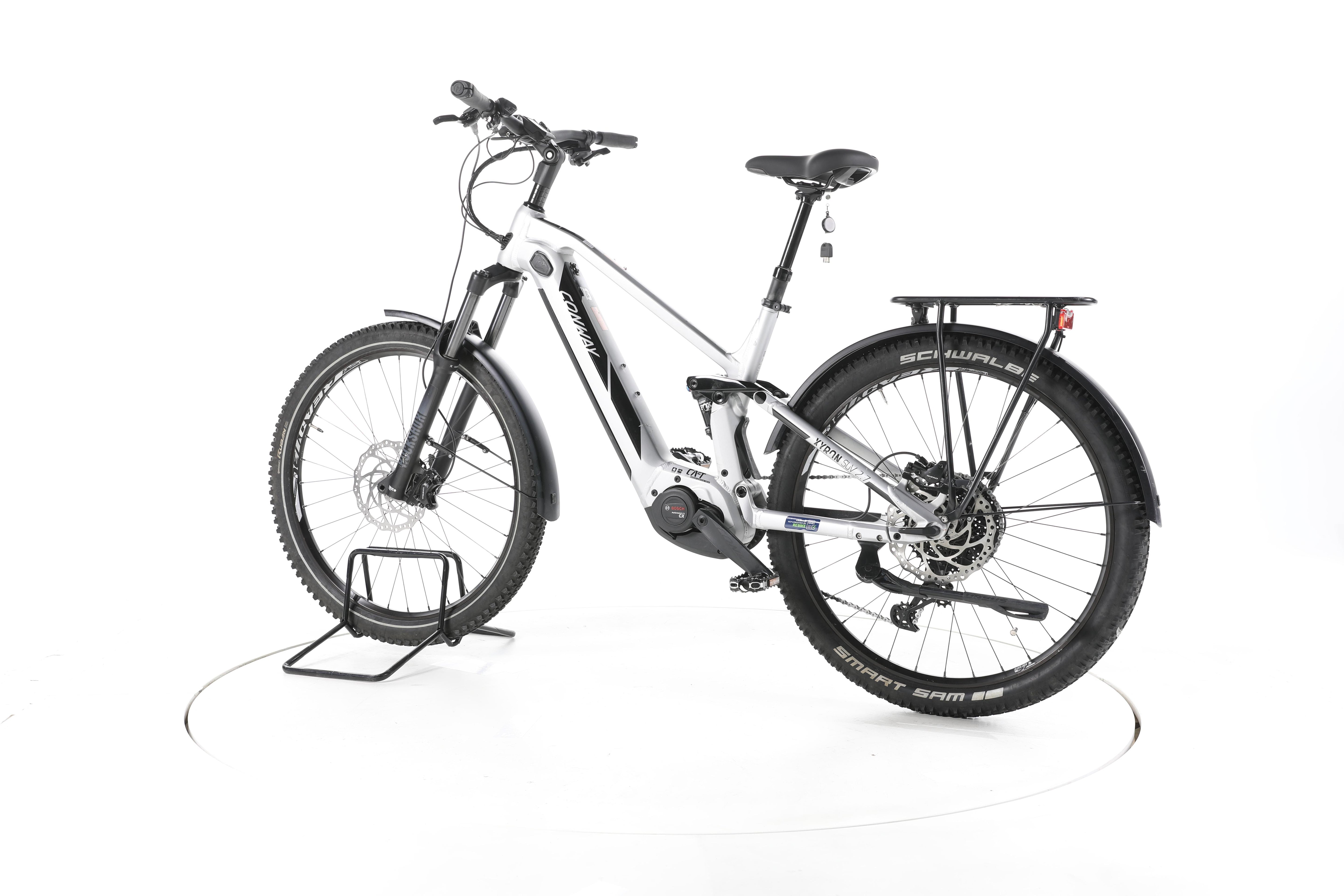 Conway Xyron SUV 2.7 SUV E-Bike - Image 8