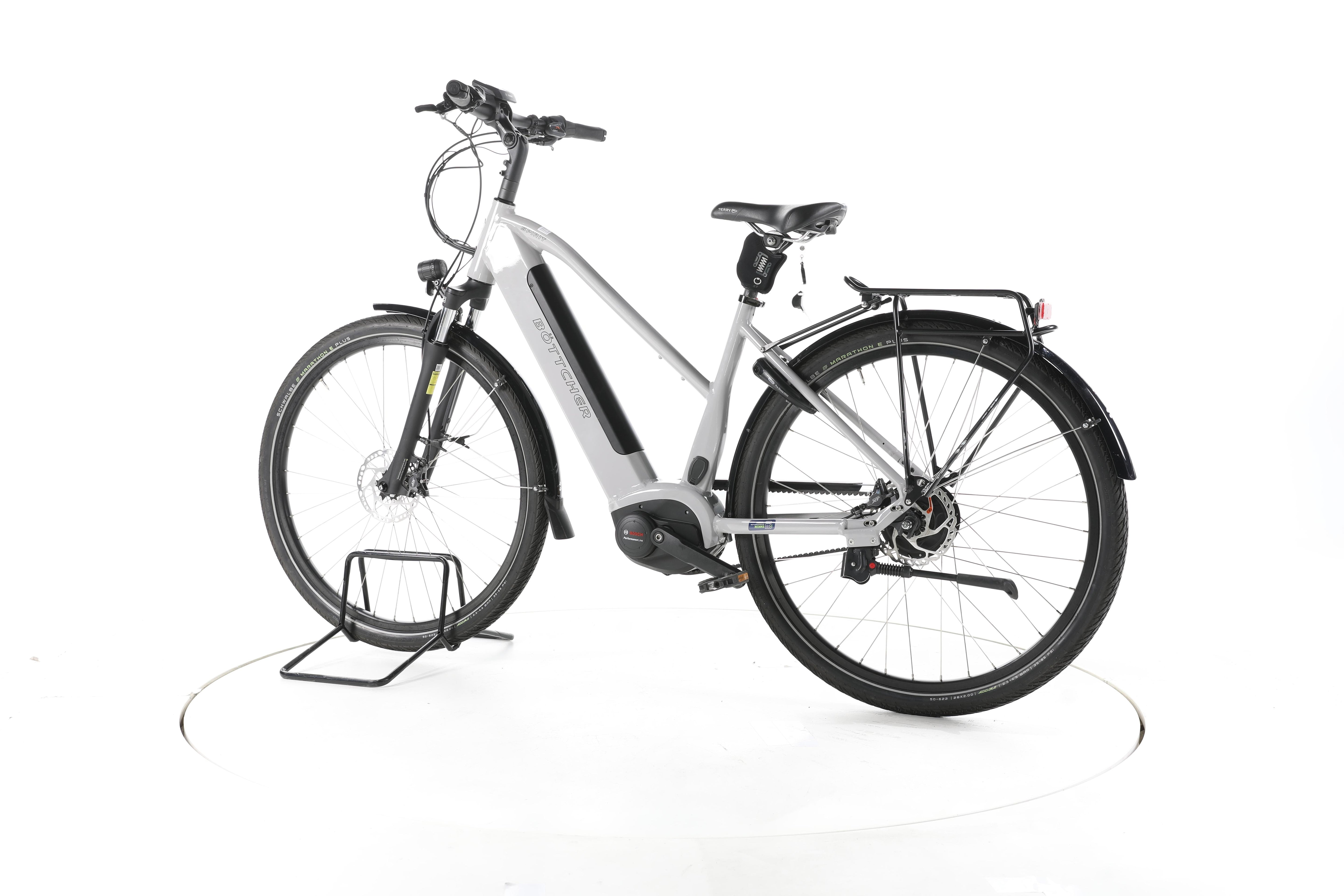 Böttcher Spirit City E-Bike - Image 8