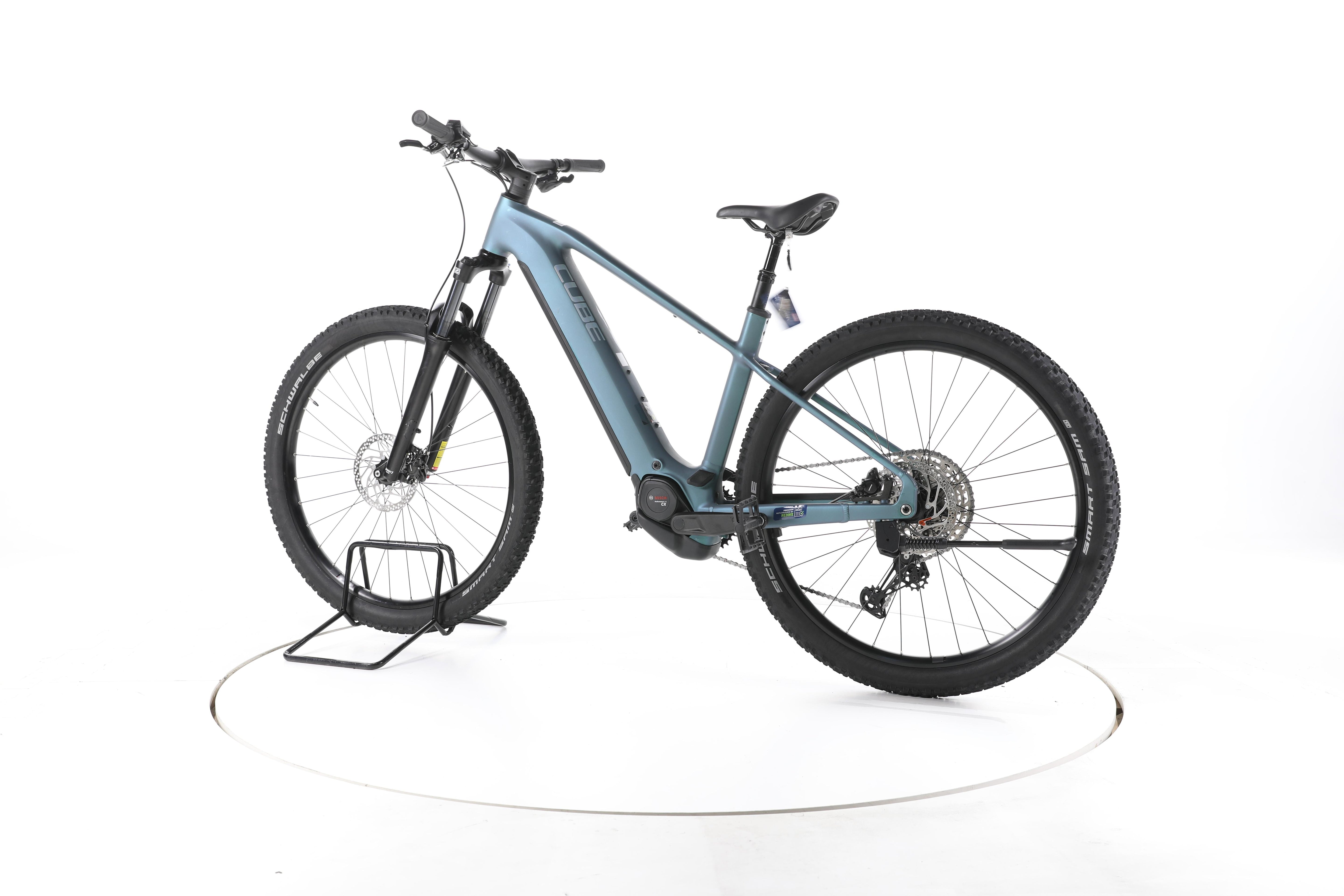 Cube Reaction Hybrid Pro E-Bike 2025 - Image 8