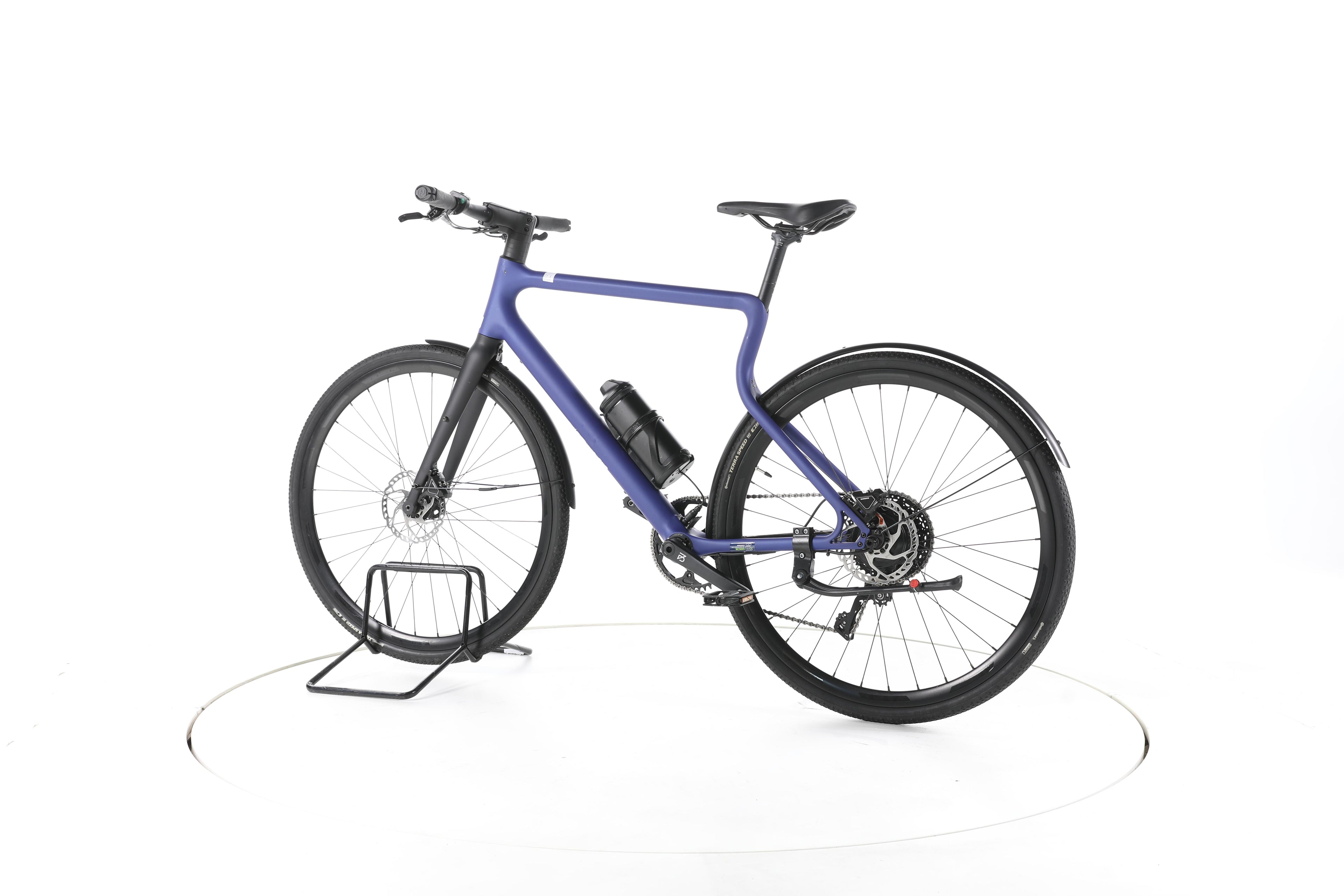 Urwahn Platzhirsch Waldwiesel Trekking E-Bike - Image 8