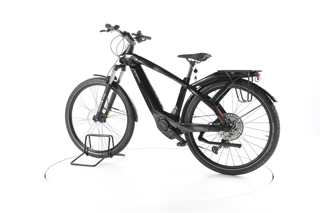 Bianchi E-Omnia T-Type - XT Trekking E-Bike - Image 8