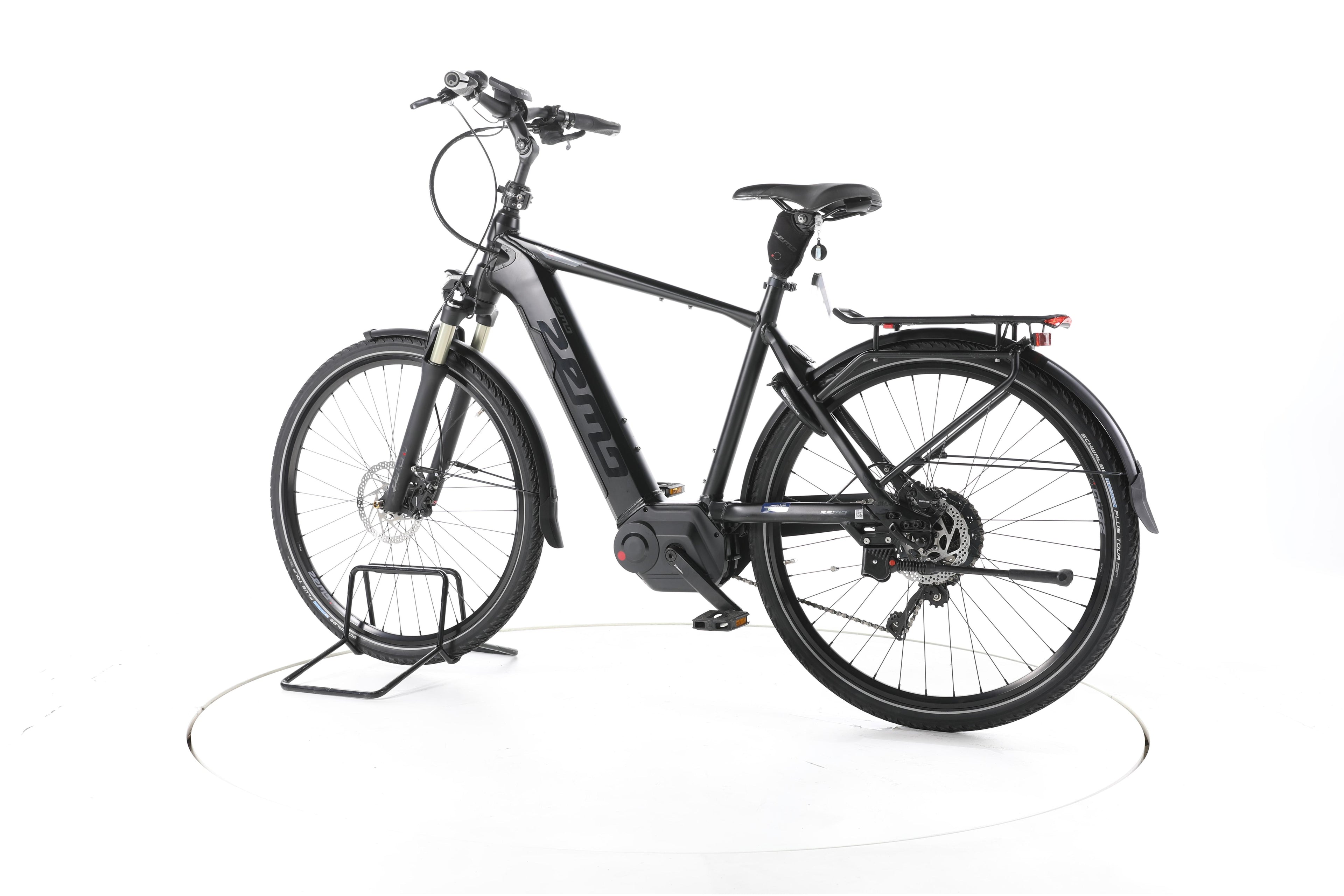 ZEMO Tour Trekking E-Bike - Image 8