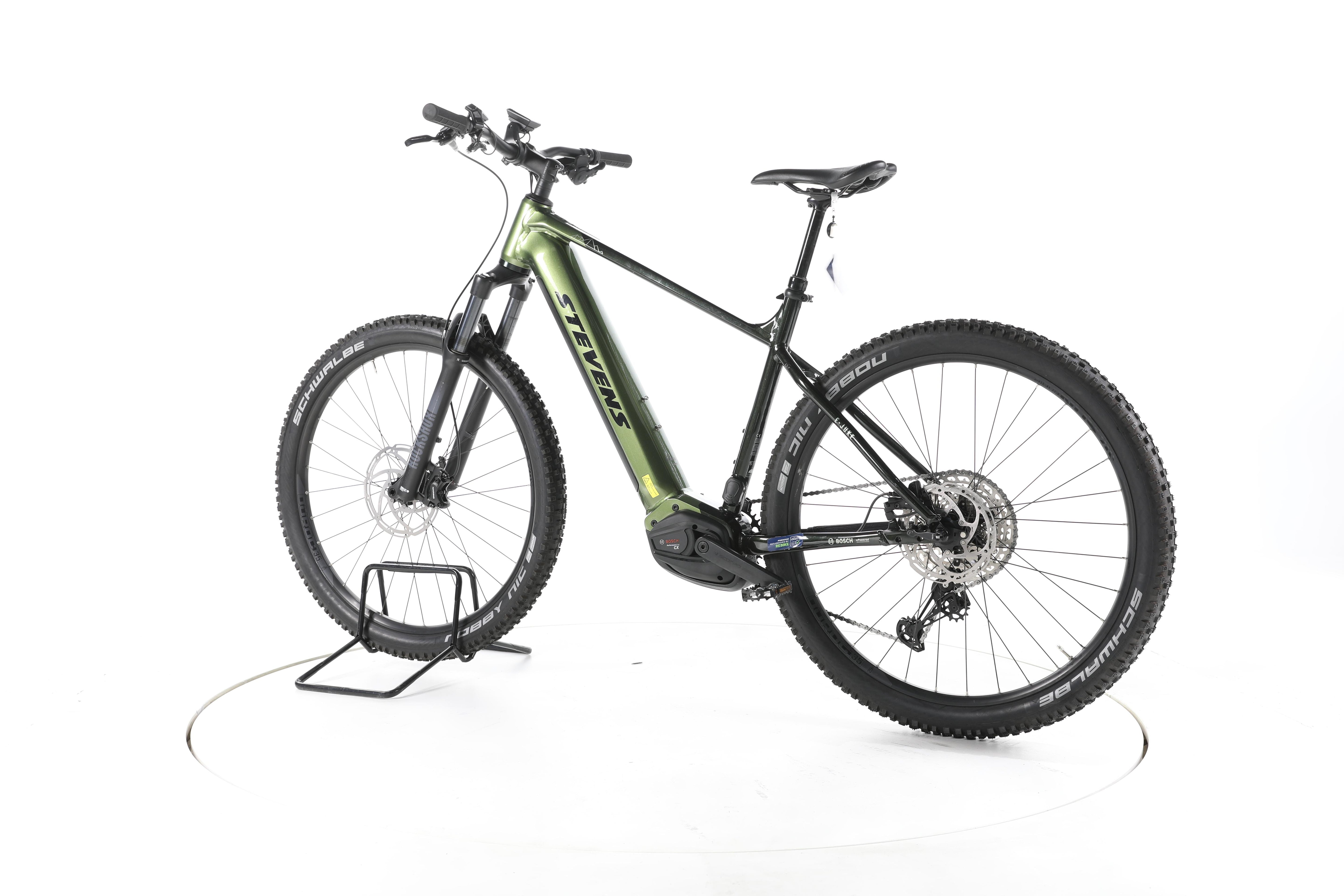 Stevens E-Juke E-Bike - Image 8
