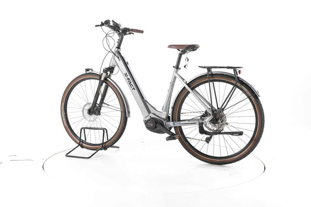 X-Fact E-Sport 2 City E-Bike Tiefeinsteiger - Image 8