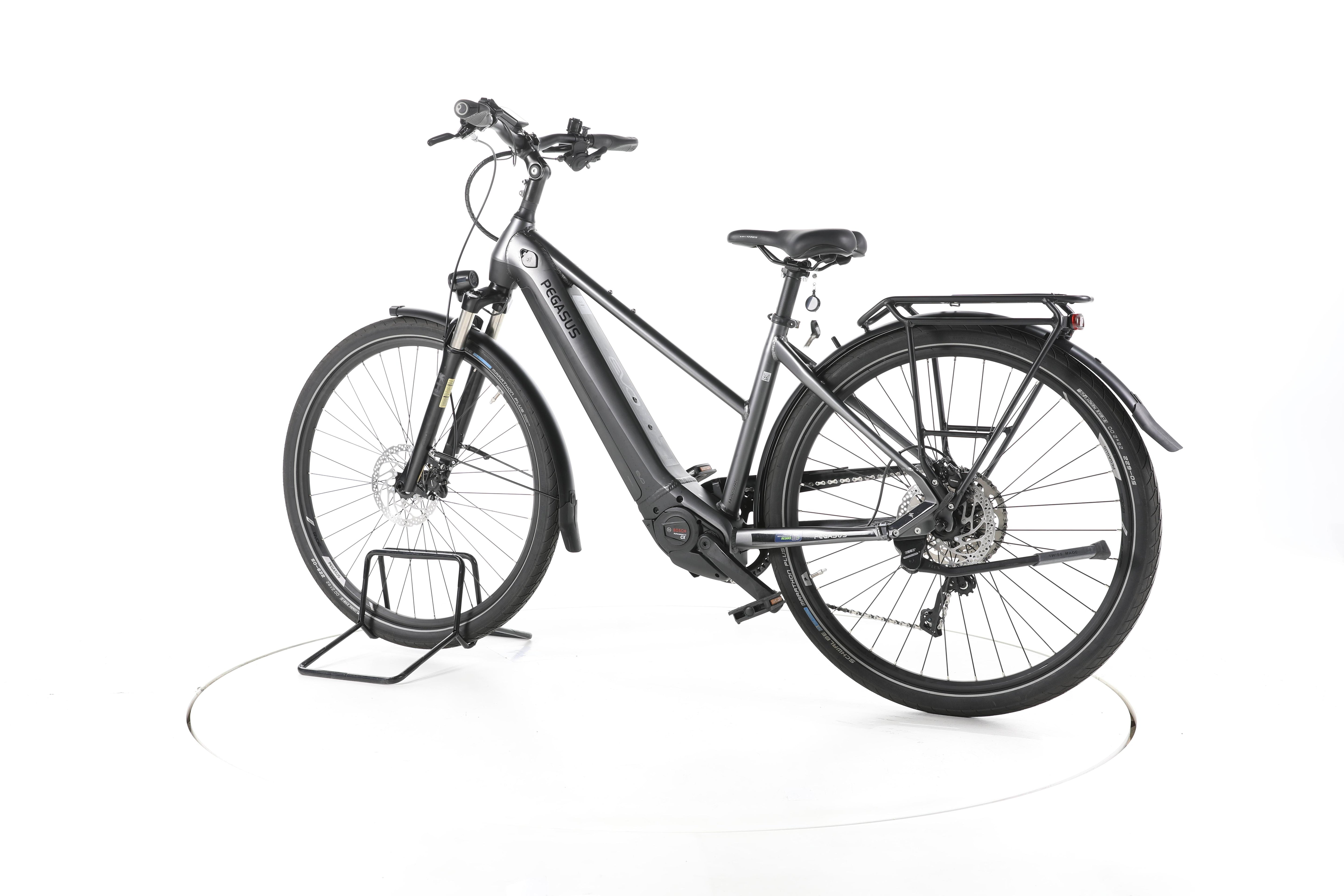 Pegasus Premio EVO 10 Lite Trekking E-Bike - Image 8