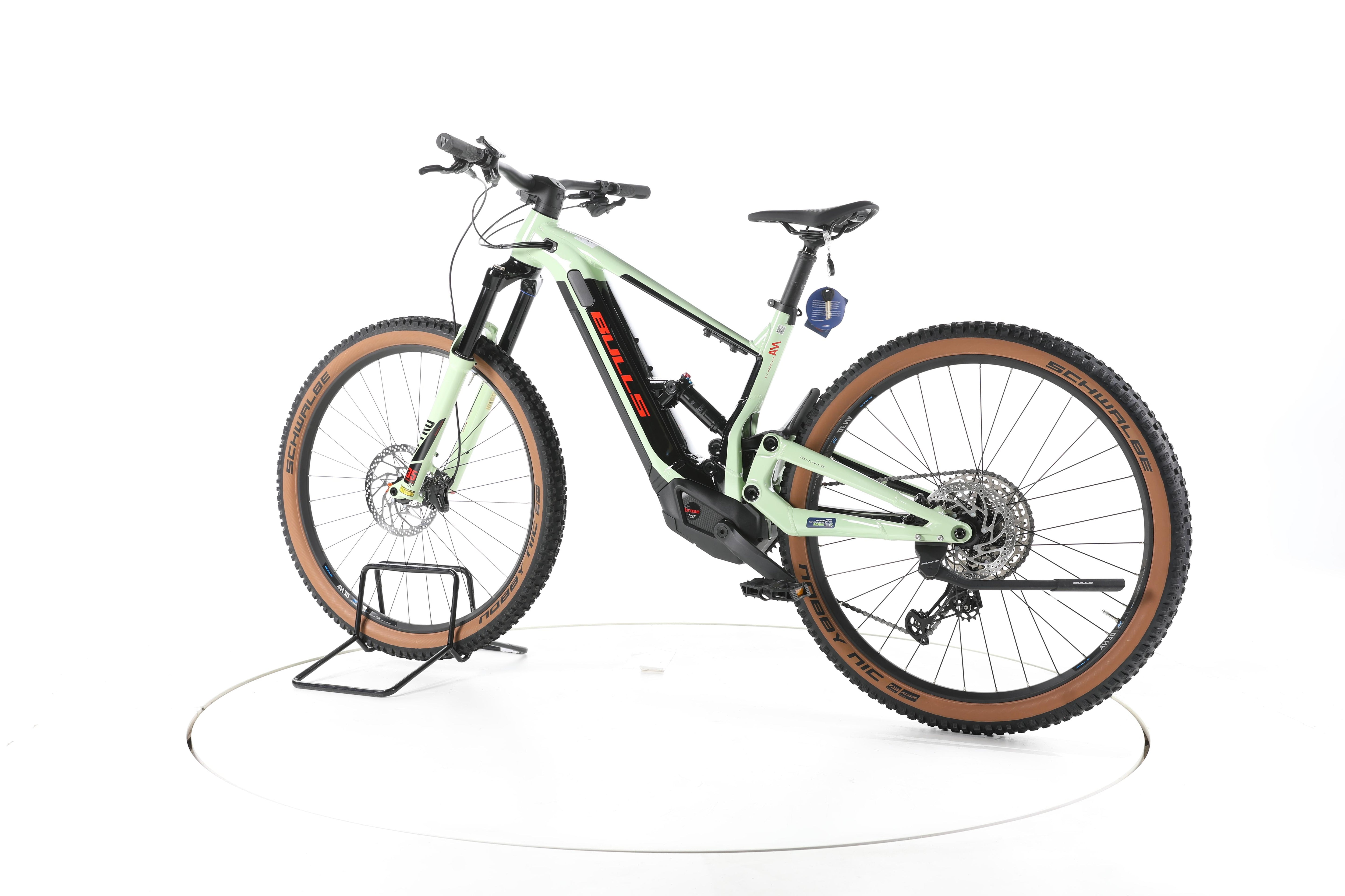 Bulls E-Stream EVO AM 2 Fully E-Bike - Image 8