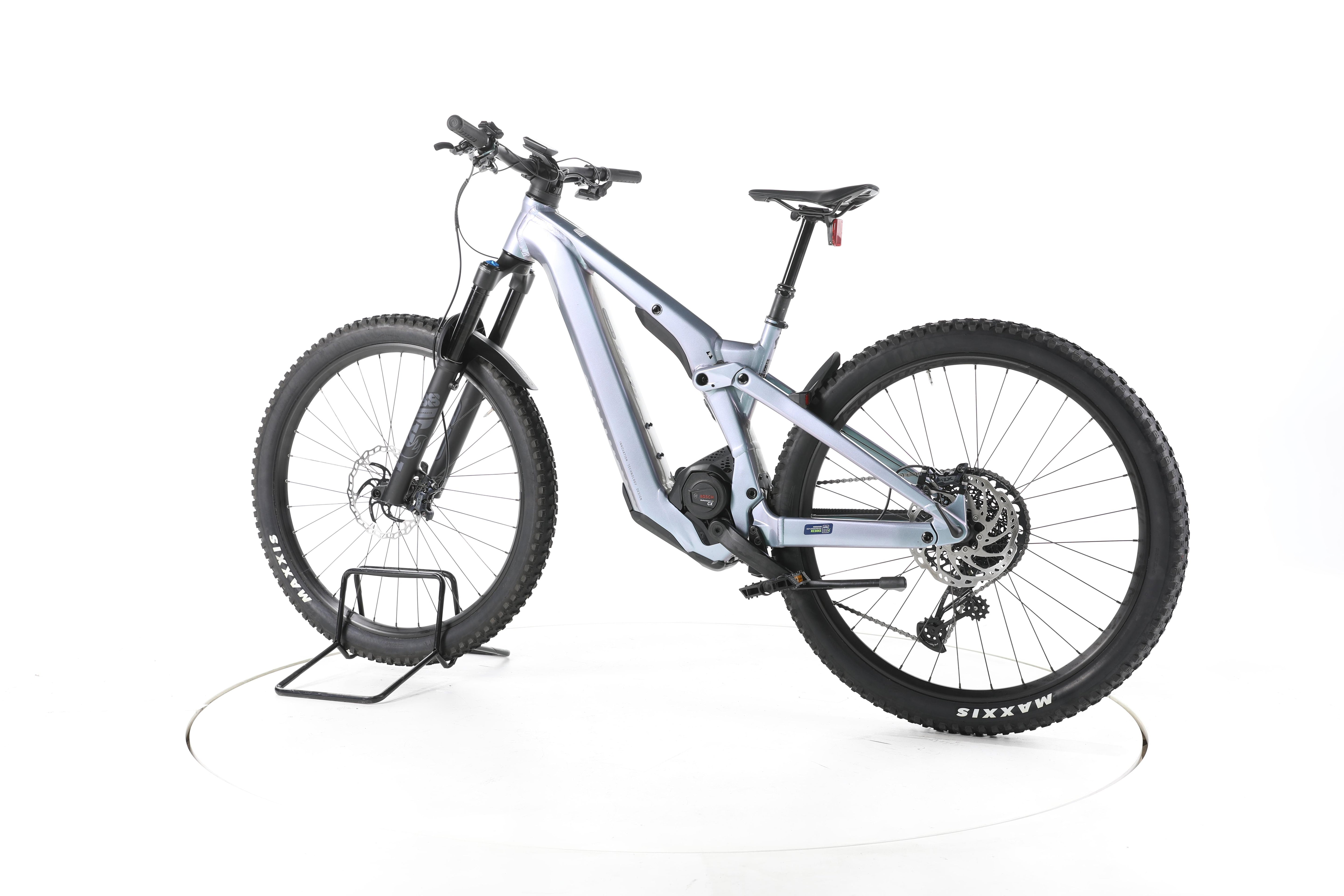 Scott Patron eRIDE 910 Fully E-Bike - Image 8