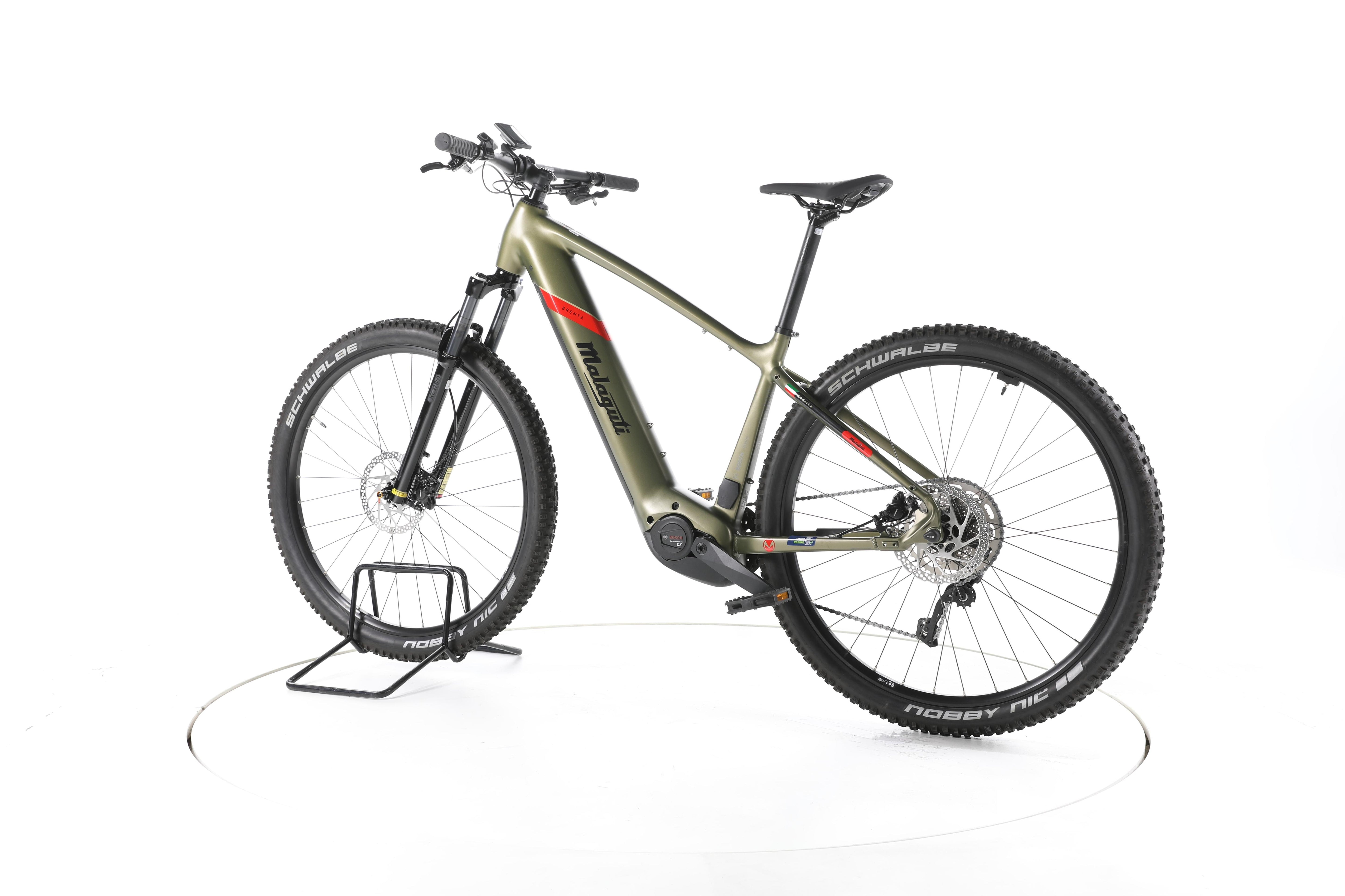 Malaguti Brenta HT 5.1 E-Bike - Image 8