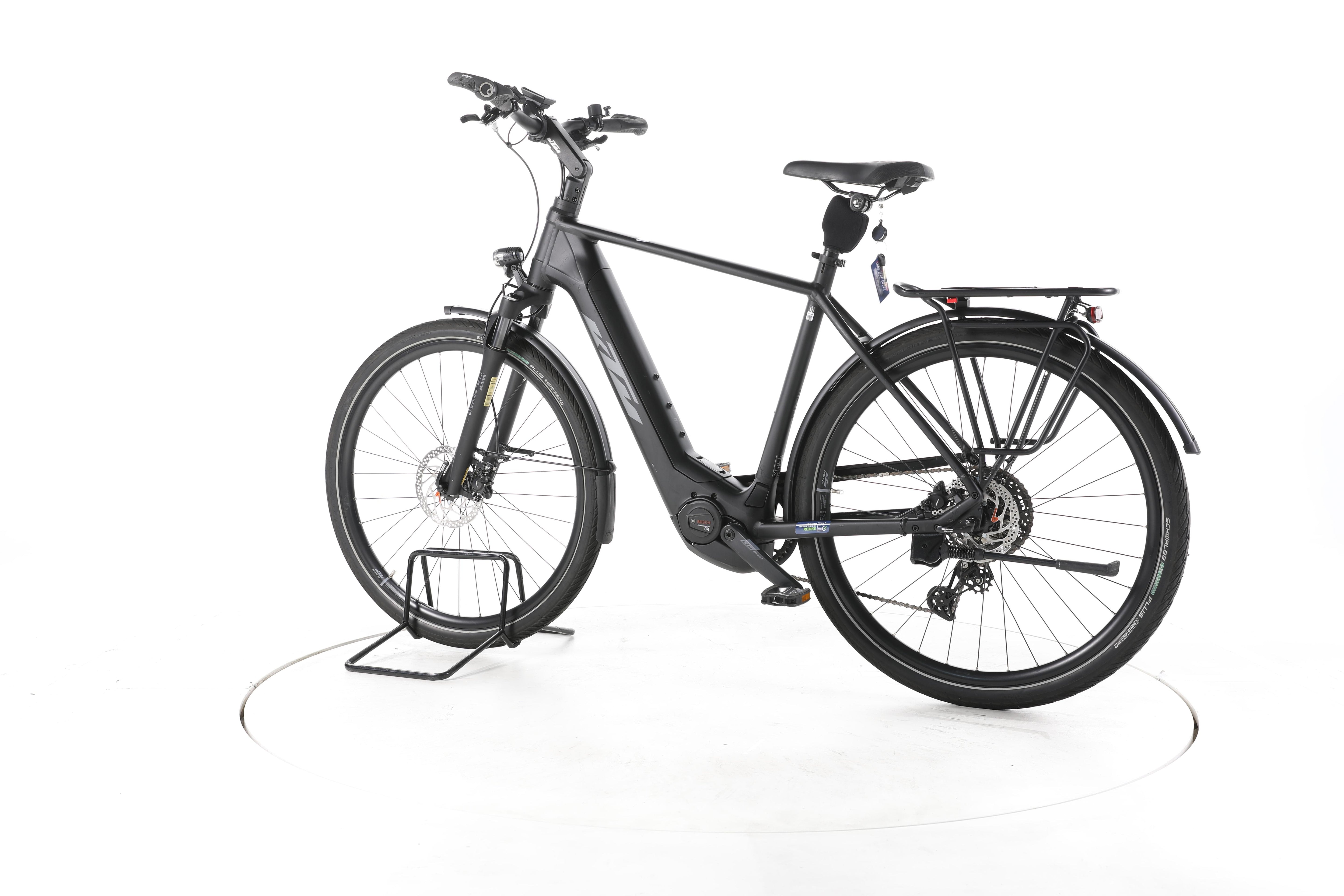 KTM Cento 10 Plus Trekking E-Bike - Image 8