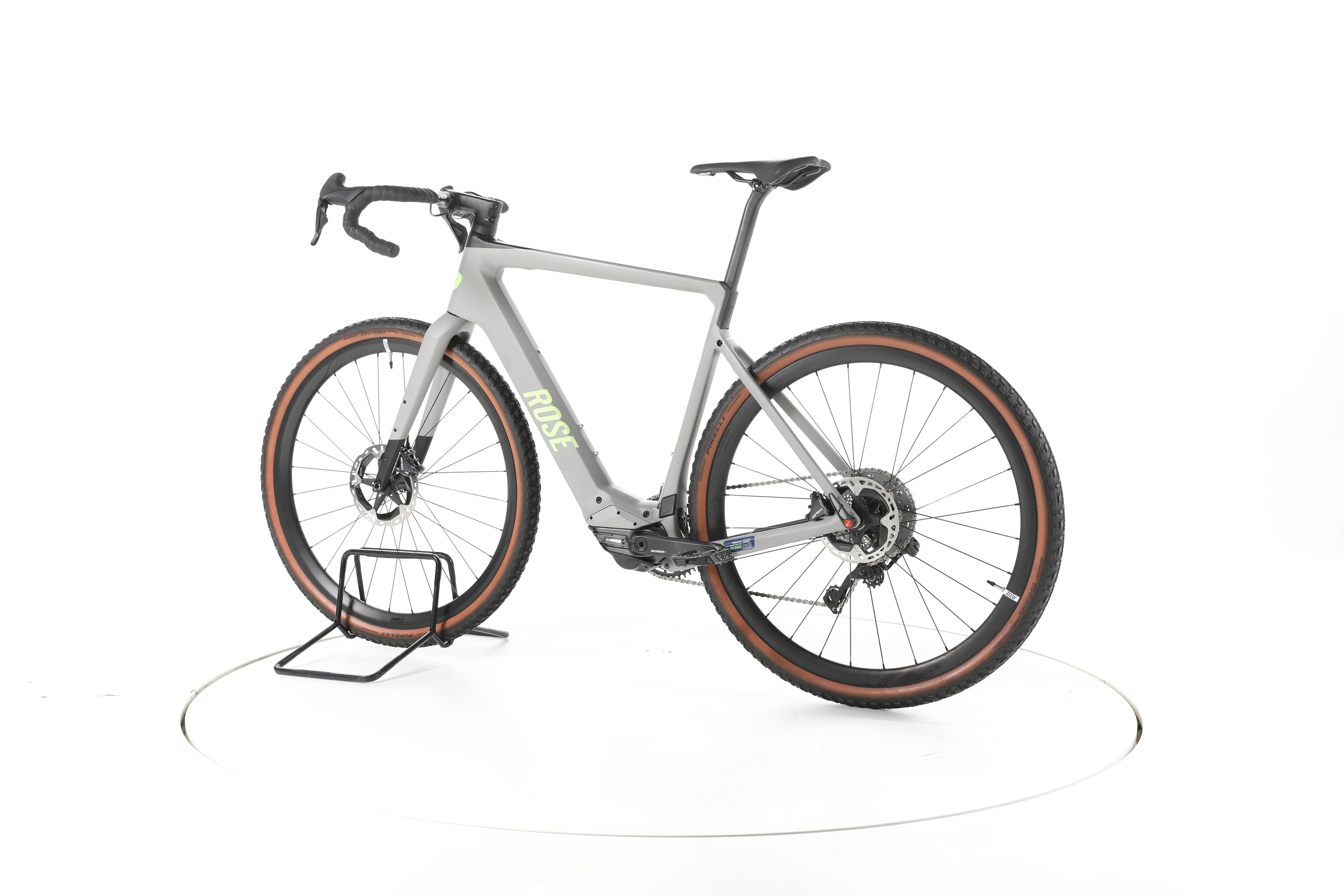 Rose Backroad Plus GRX RX810 Di2 E-Gravel & Rennrad Carbon - Image 8