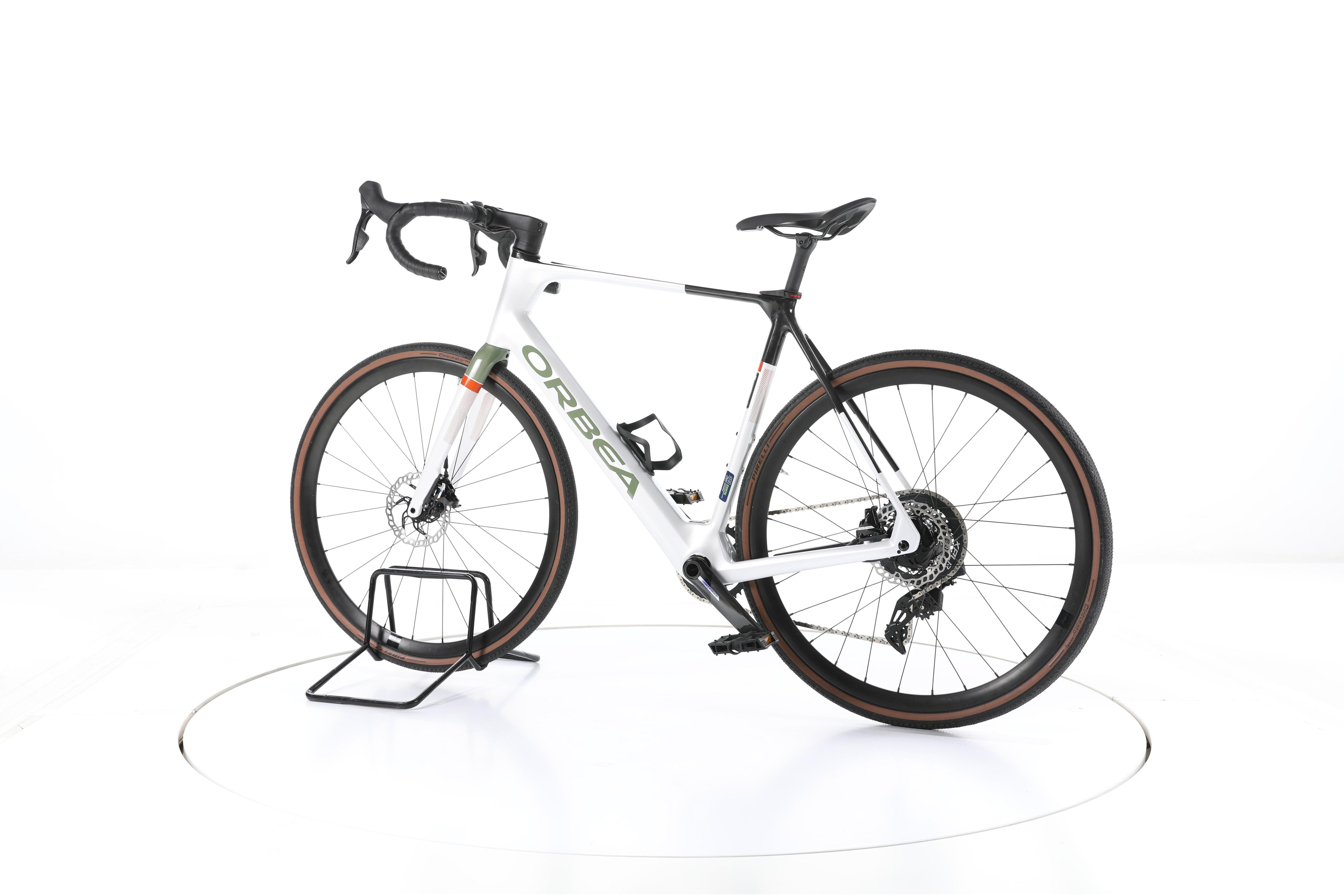 Orbea Gain M20i E-Gravelbike - Image 8