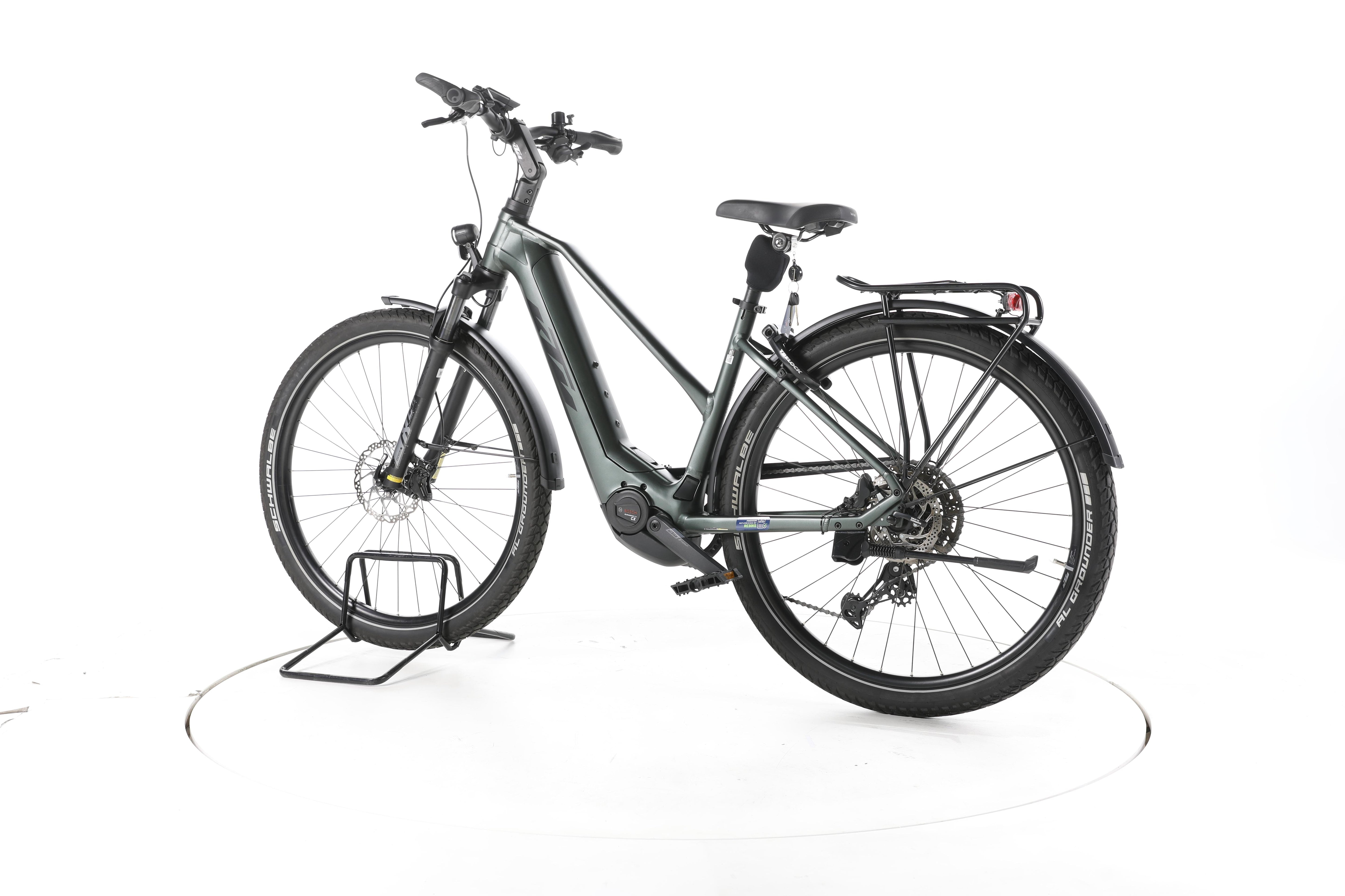 KTM Macina Gran Pro Trekking E-Bike 2024 - Image 8