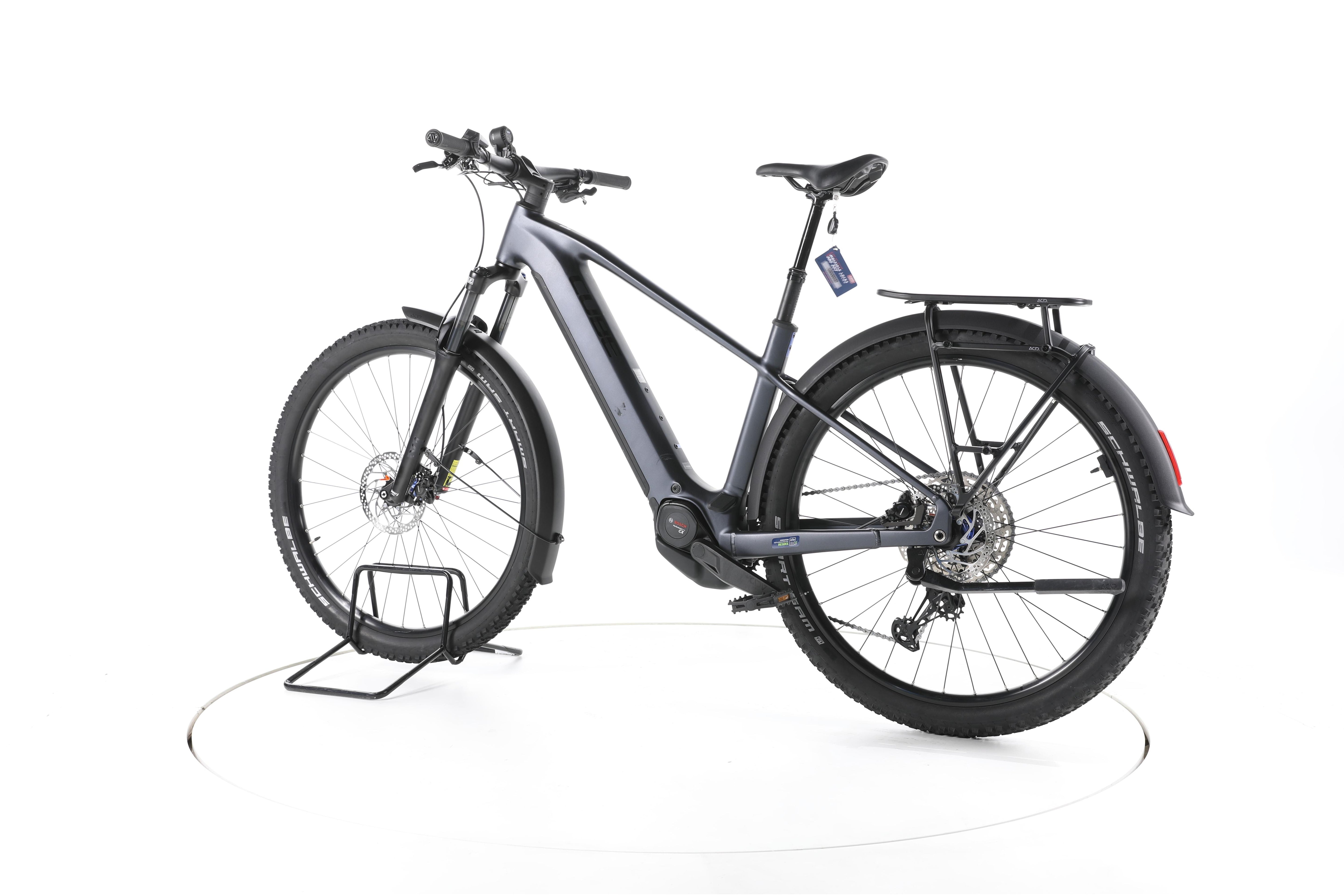 Cube Reaction Hybrid Pro Allroad E-Bike 2024 - Image 8