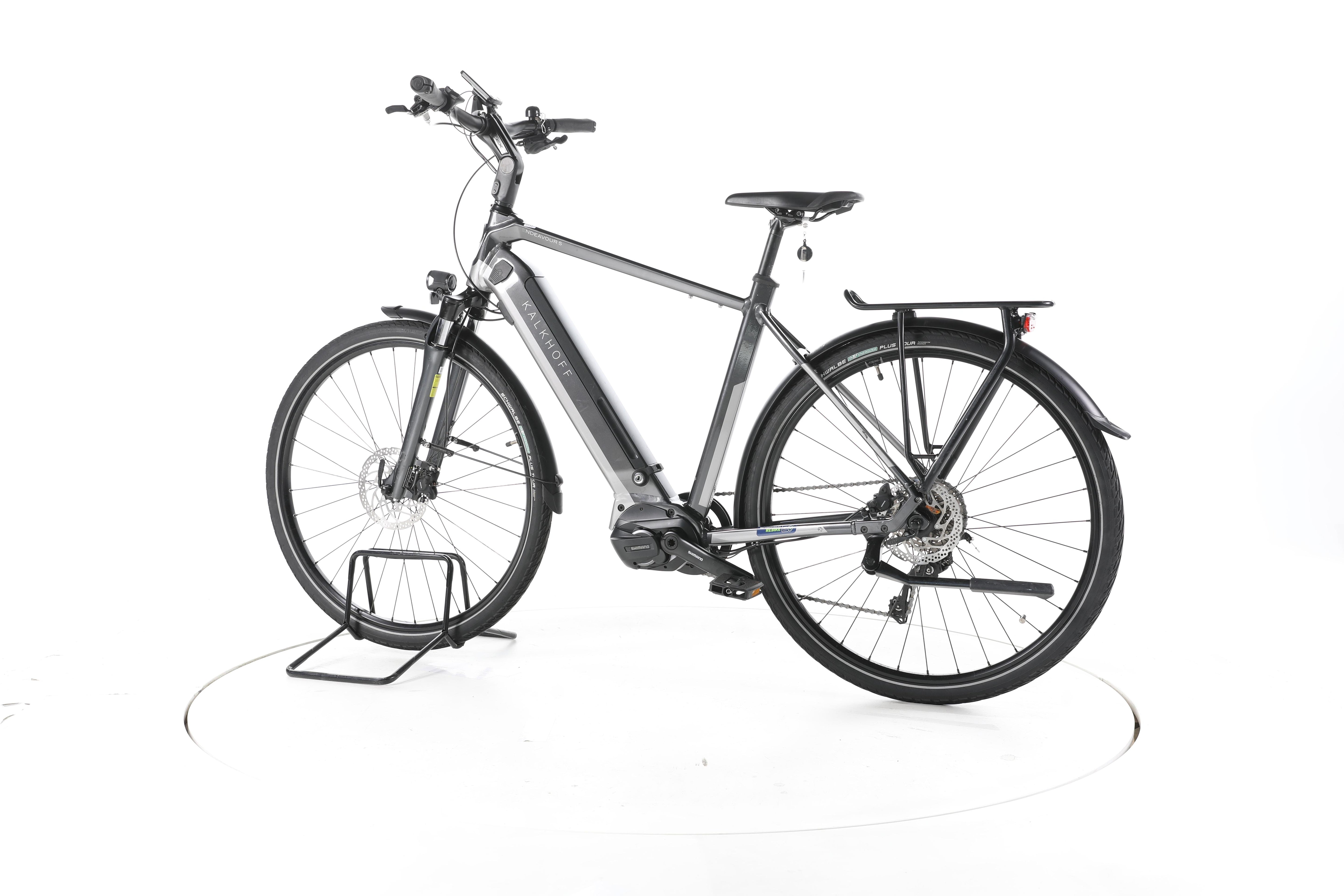 Kalkhoff Endeavour 5.S Move Trekking E-Bike - Image 8