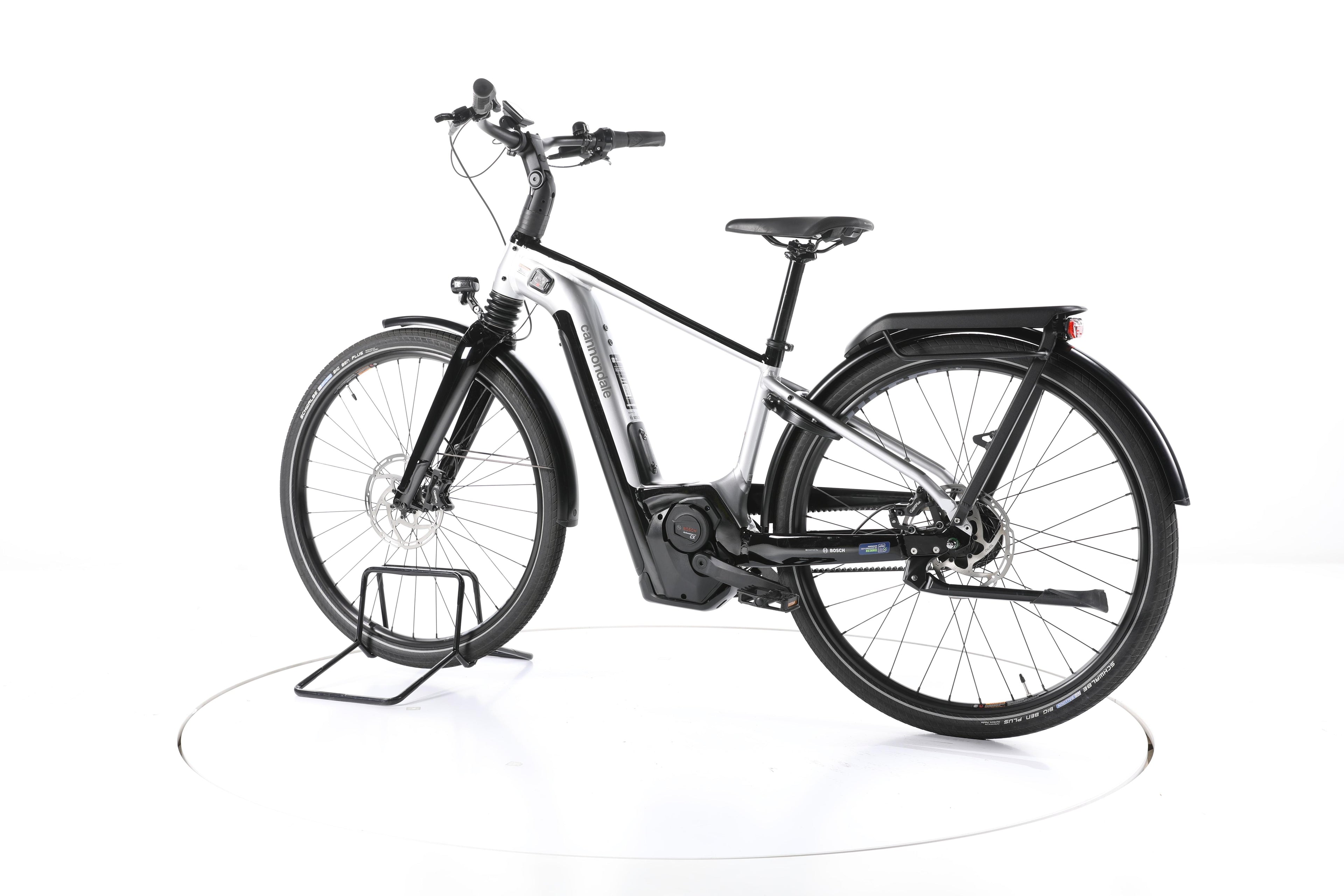Cannondale Mavaro Neo 2 City E-Bike - Image 8