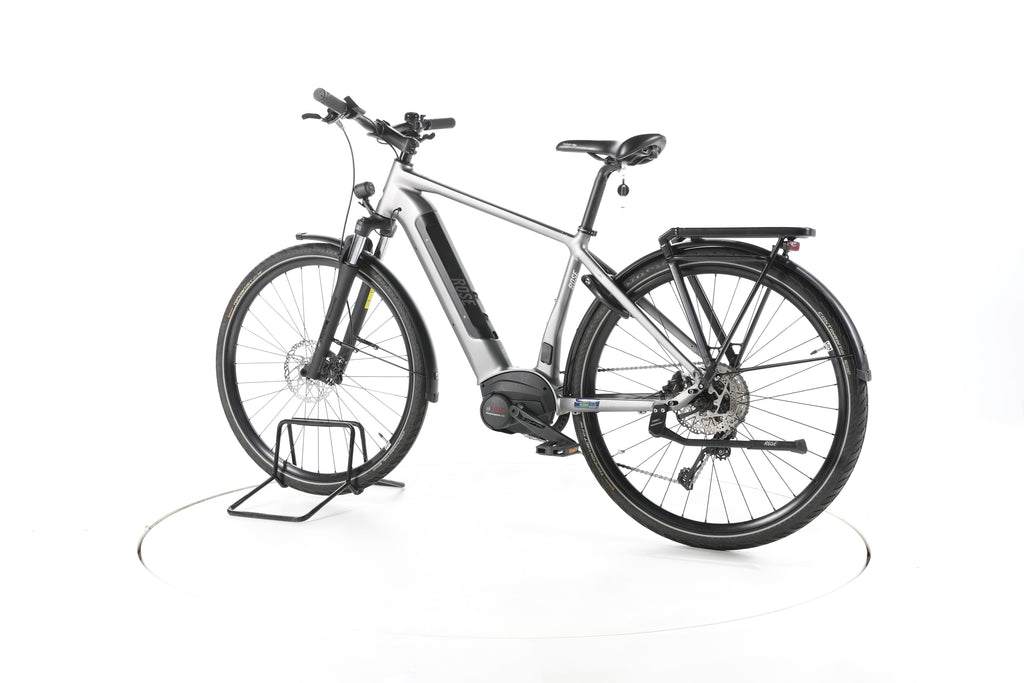 Rose Xtra Watt Evo Plus Trekking E-Bike - Image 8