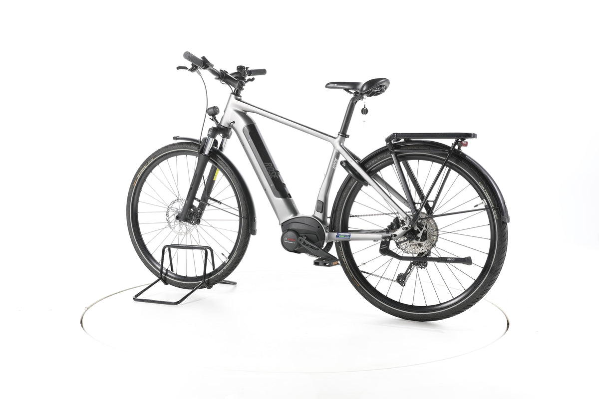 Rose Xtra Watt Evo Plus Trekking E-Bike - Image 8