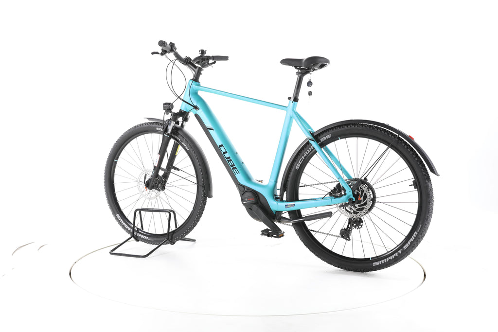 Cube Nuride Hybrid Performance Allroad E-Bike 2025 - Image 8