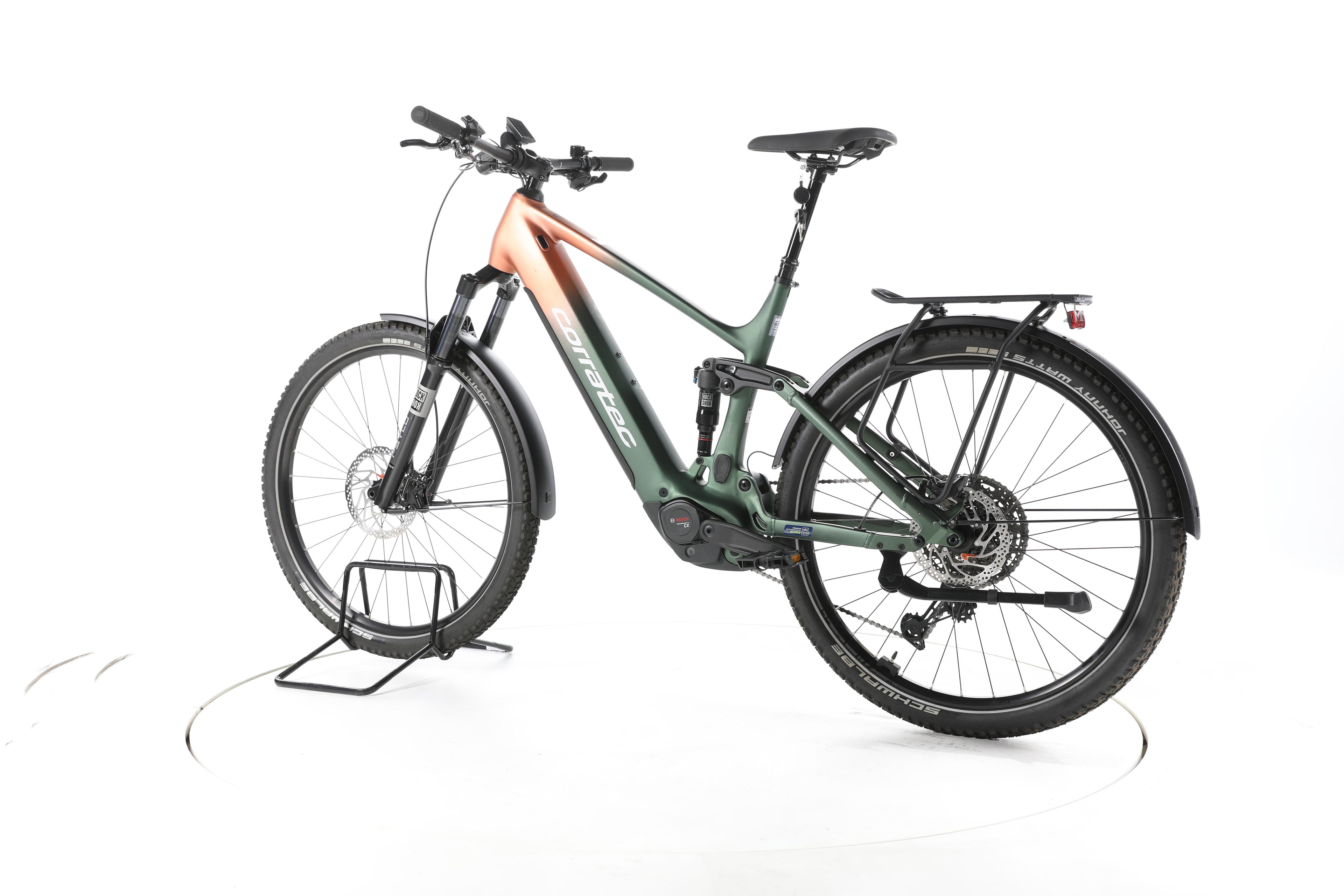 Corratec E-Power MTC 120 Pro SUV E-Bike 2025 - Image 8