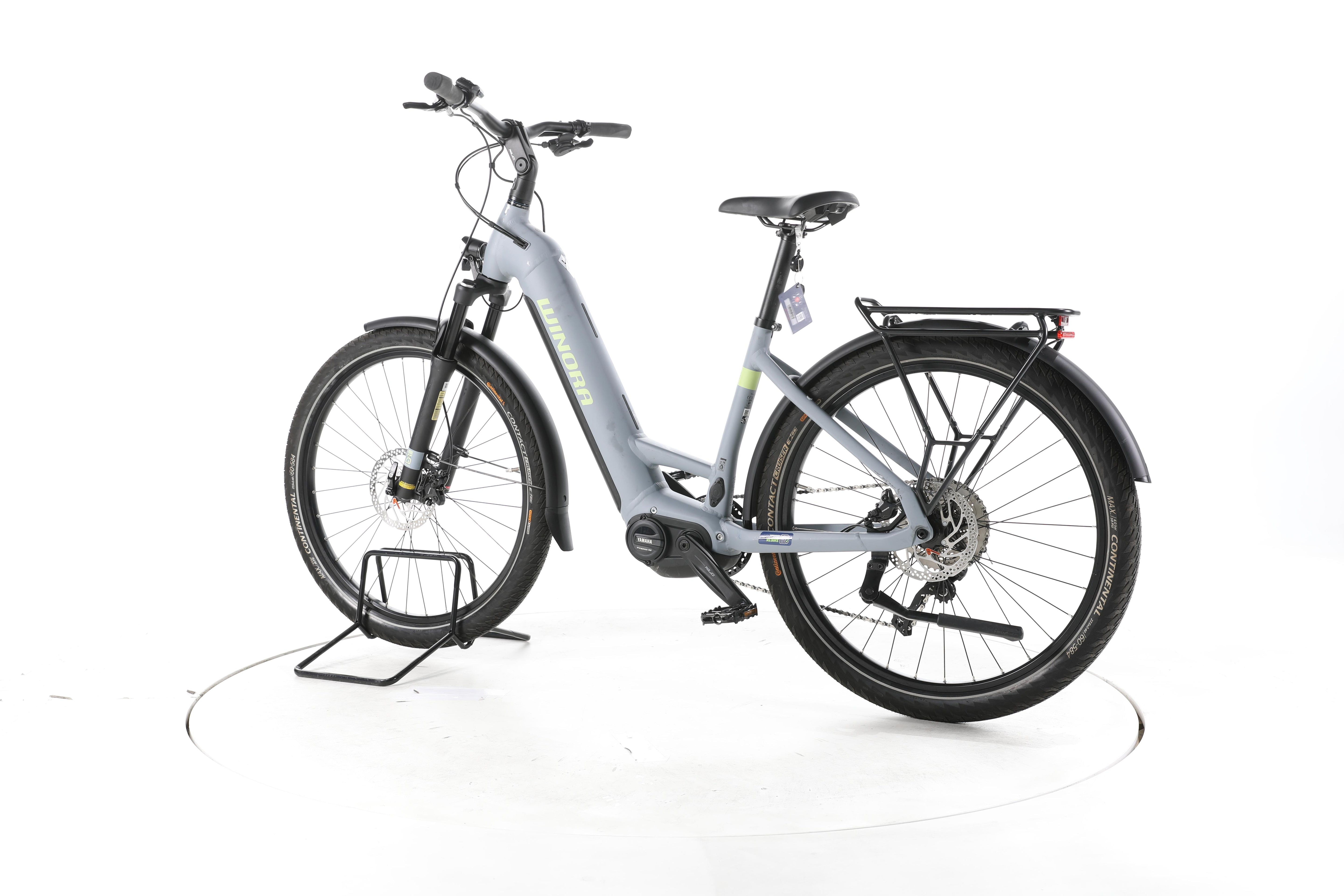 Winora Yucatan X10 Trekking E-Bike Tiefeinsteiger - Image 8