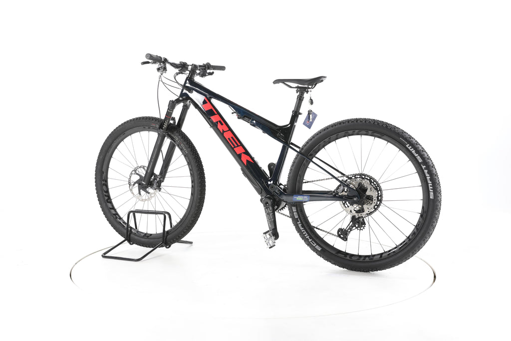 Trek E-Caliber 9.8 XT E-Bike Fully Carbon 2024 - Image 8