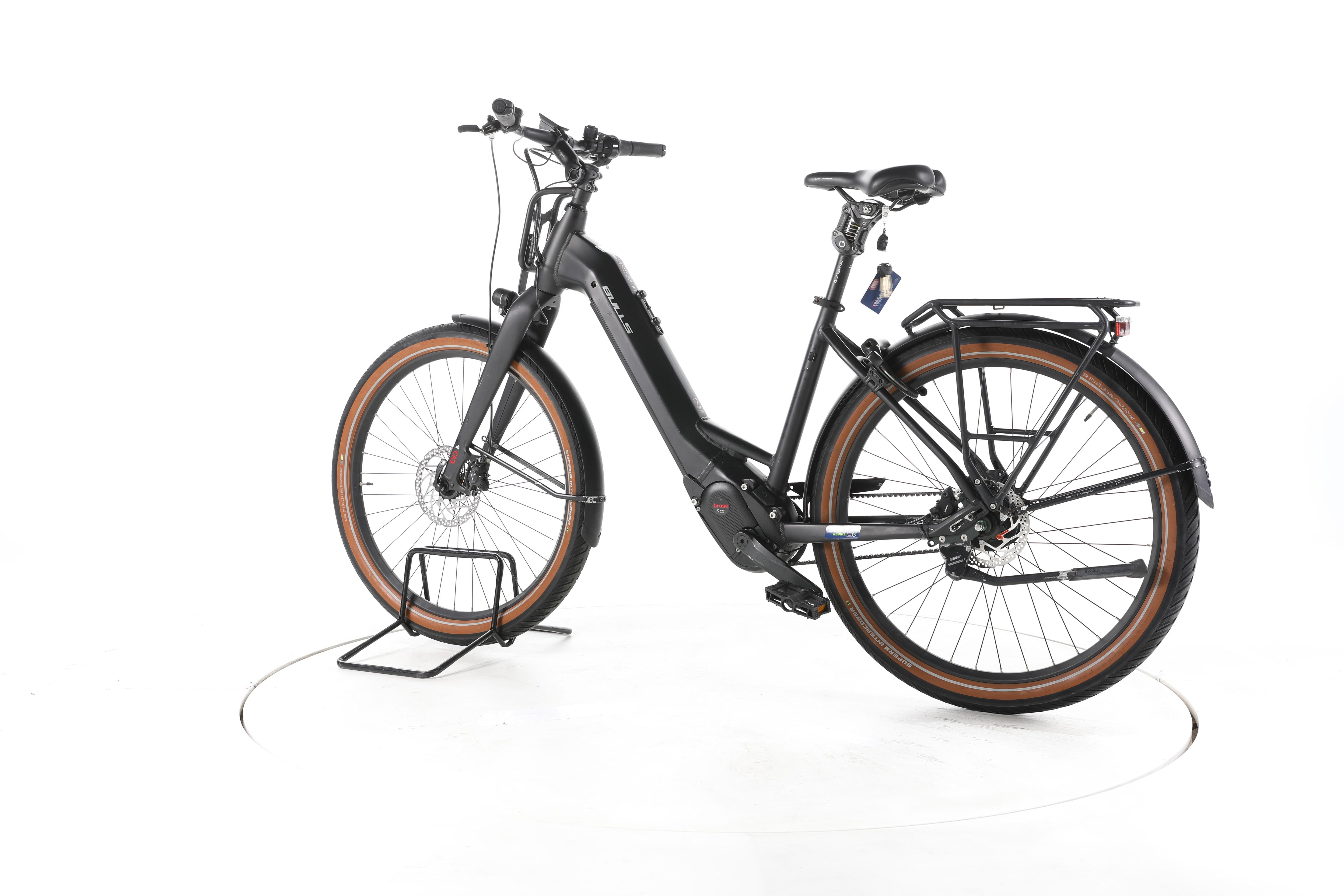 Bulls Sturmvogel EVO 5F City E-Bike Tiefeinsteiger - Image 8