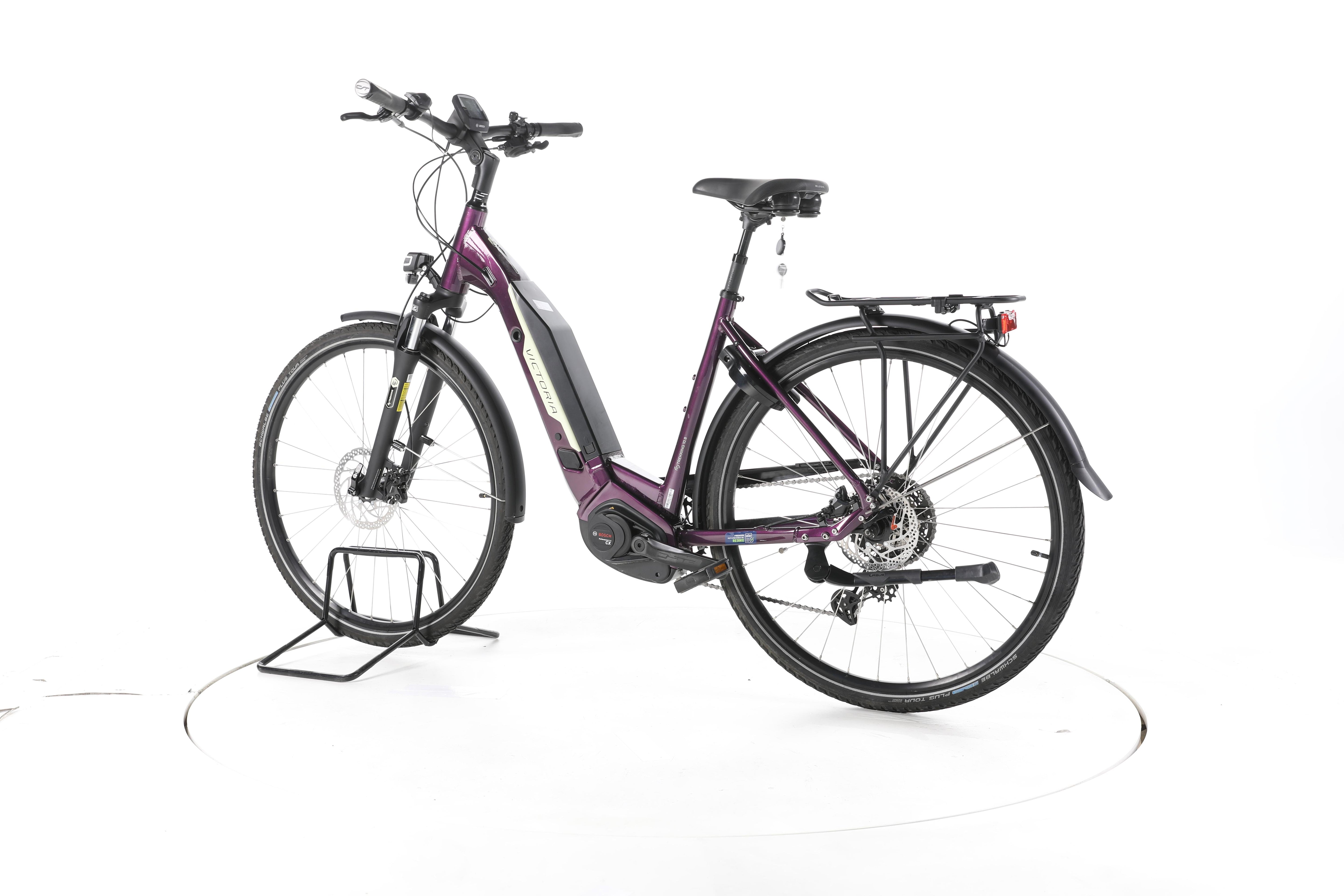 Victoria eTrekking 10.8 Trekking E-Bike Tiefeinsteiger - Image 8