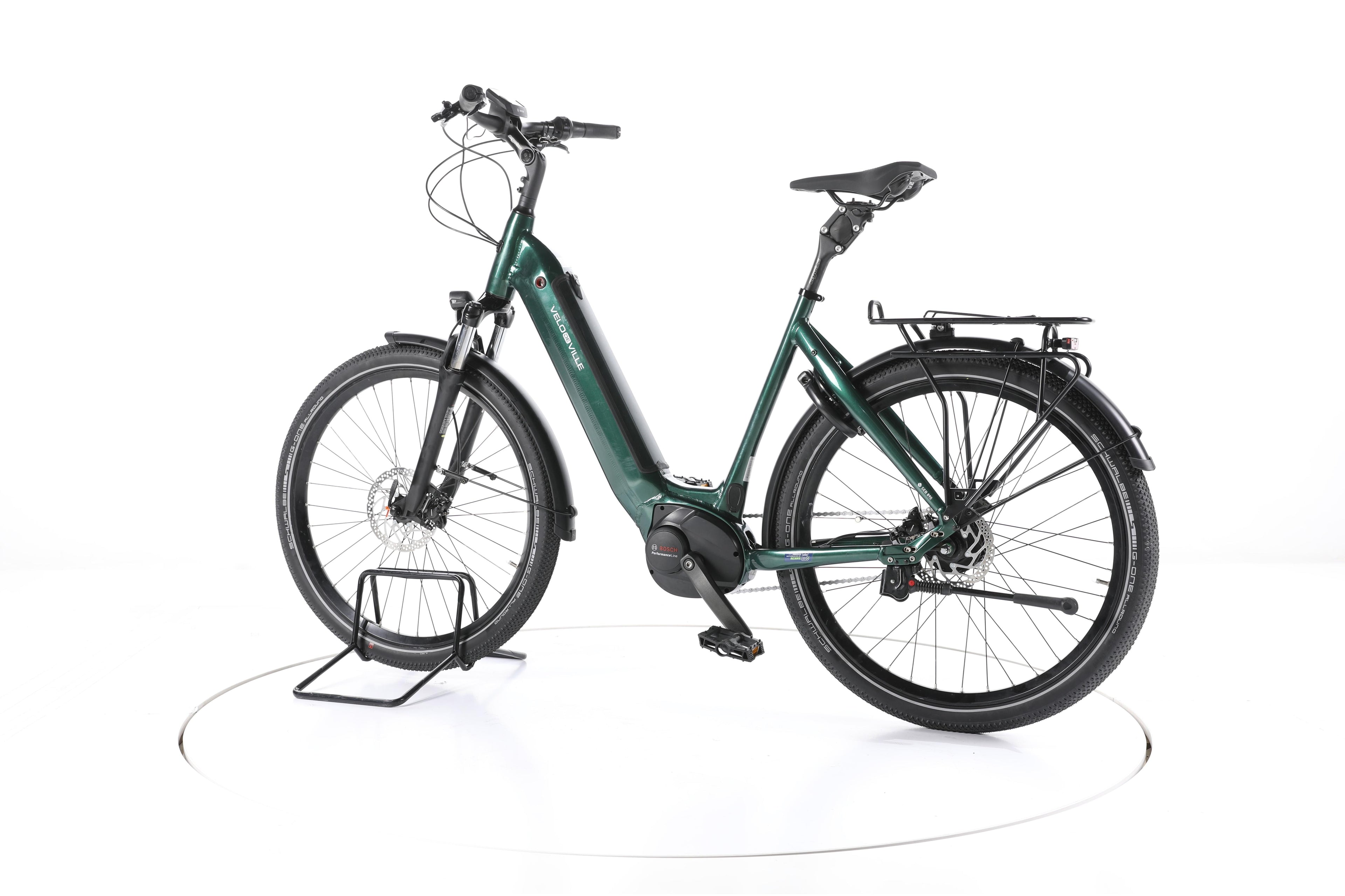 Velo de Ville SEB 890 SUV City E-Bike Tiefeinsteiger - Image 8