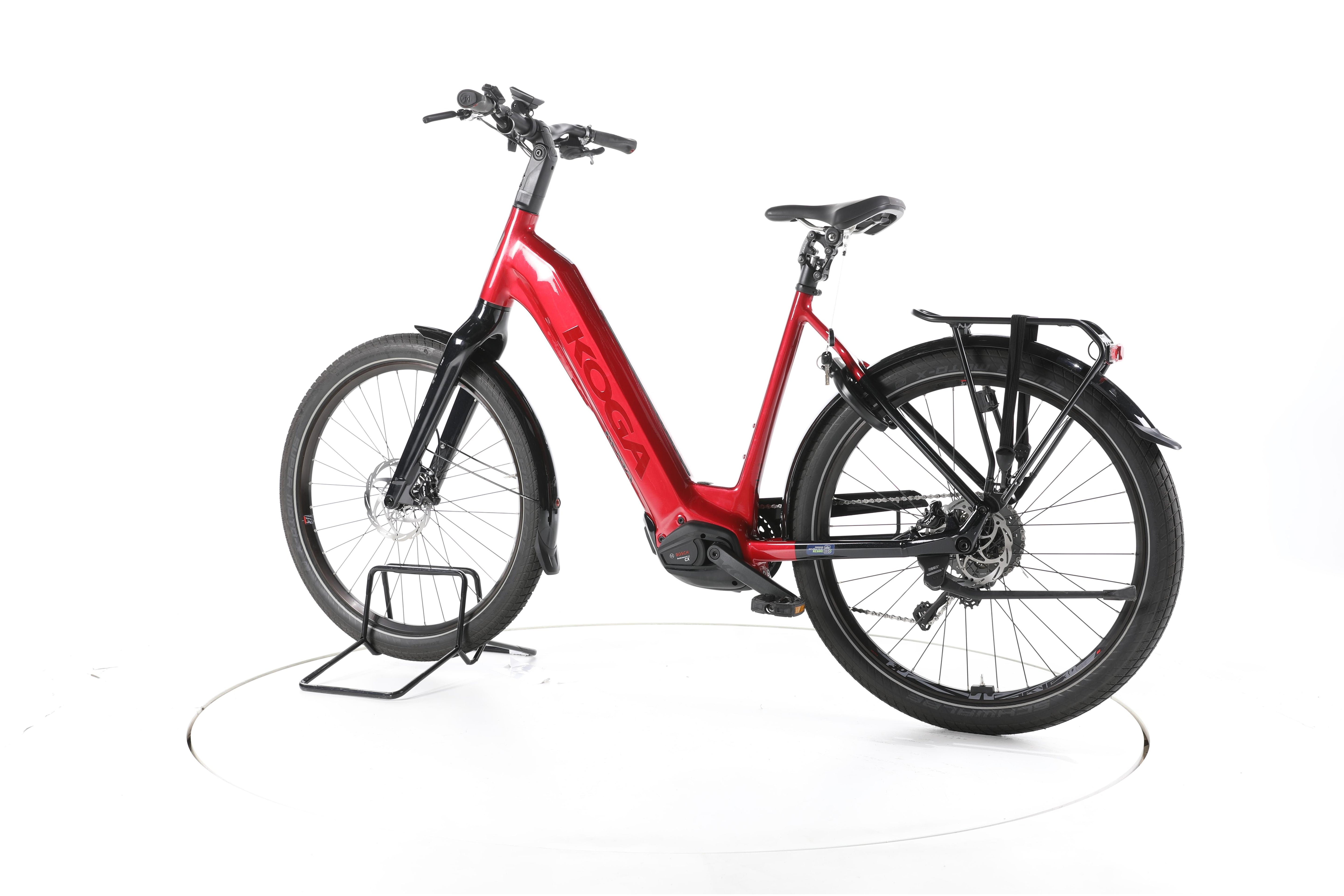 KOGA PACE B05 Trekking E-Bike Tiefeinsteiger - Image 8