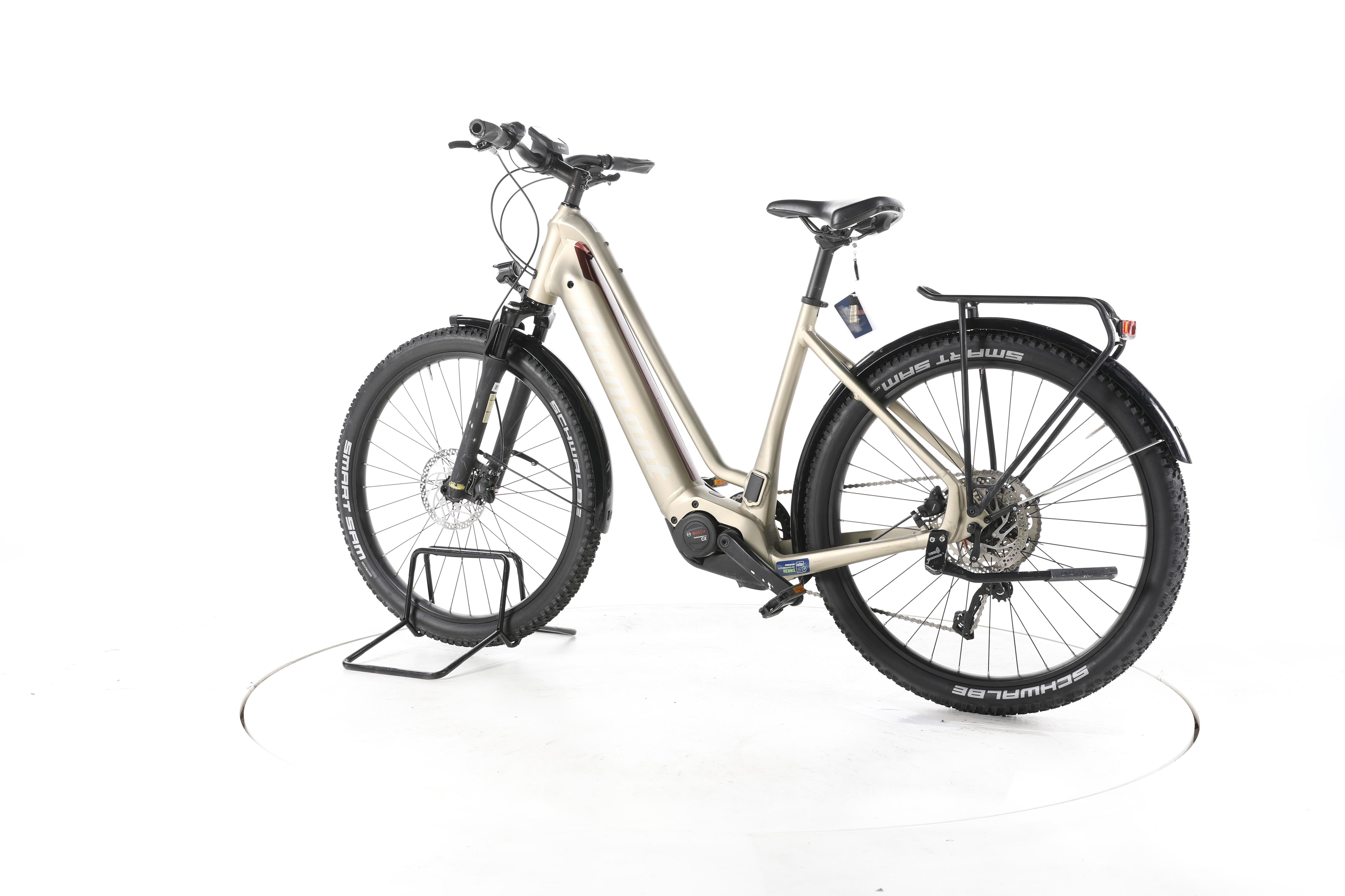 Diamant Zouma Deluxe Trekking E-Bike Tiefeinsteiger - Image 8