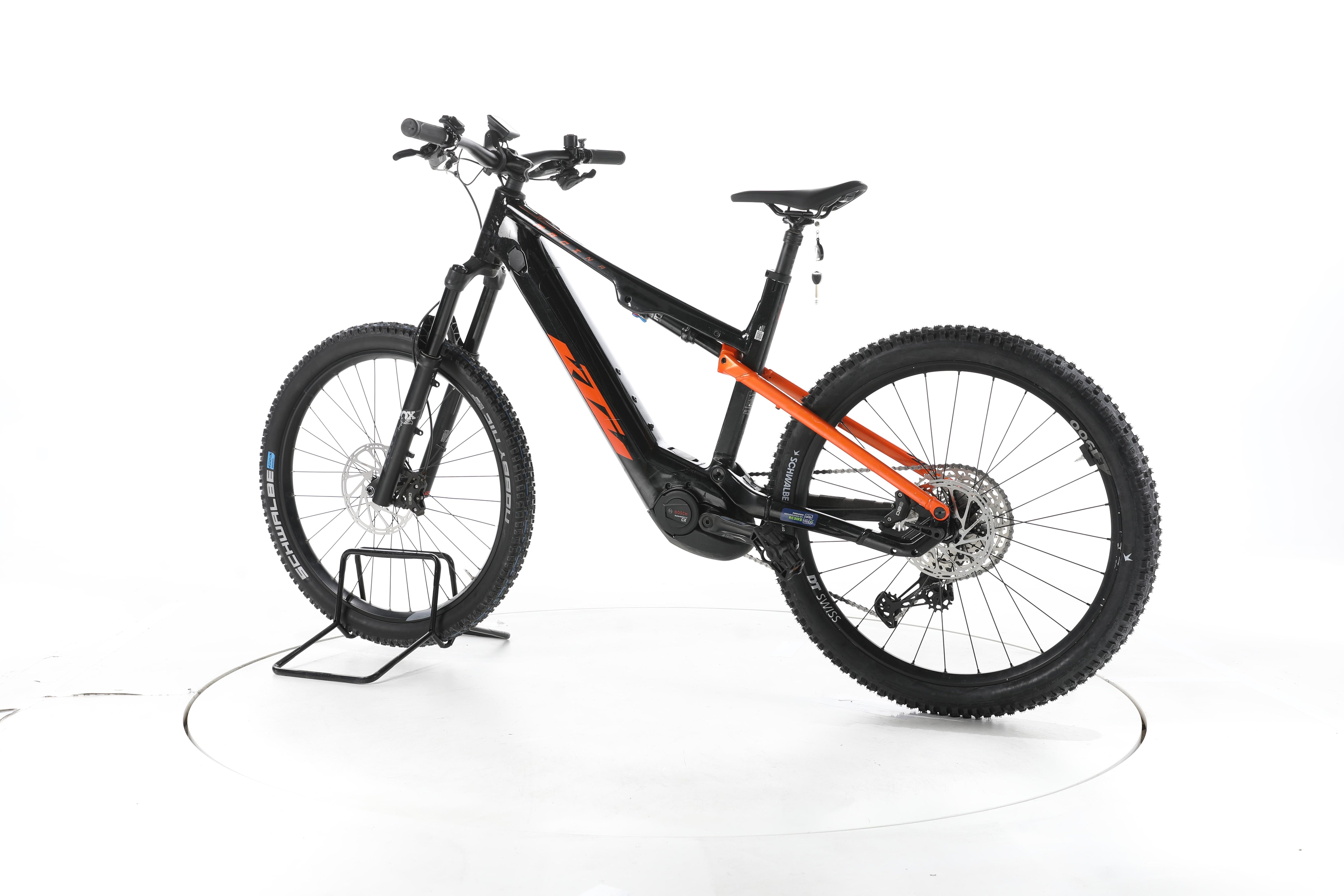 KTM MACINA LYCAN 771 E-Bike Fully - Image 8