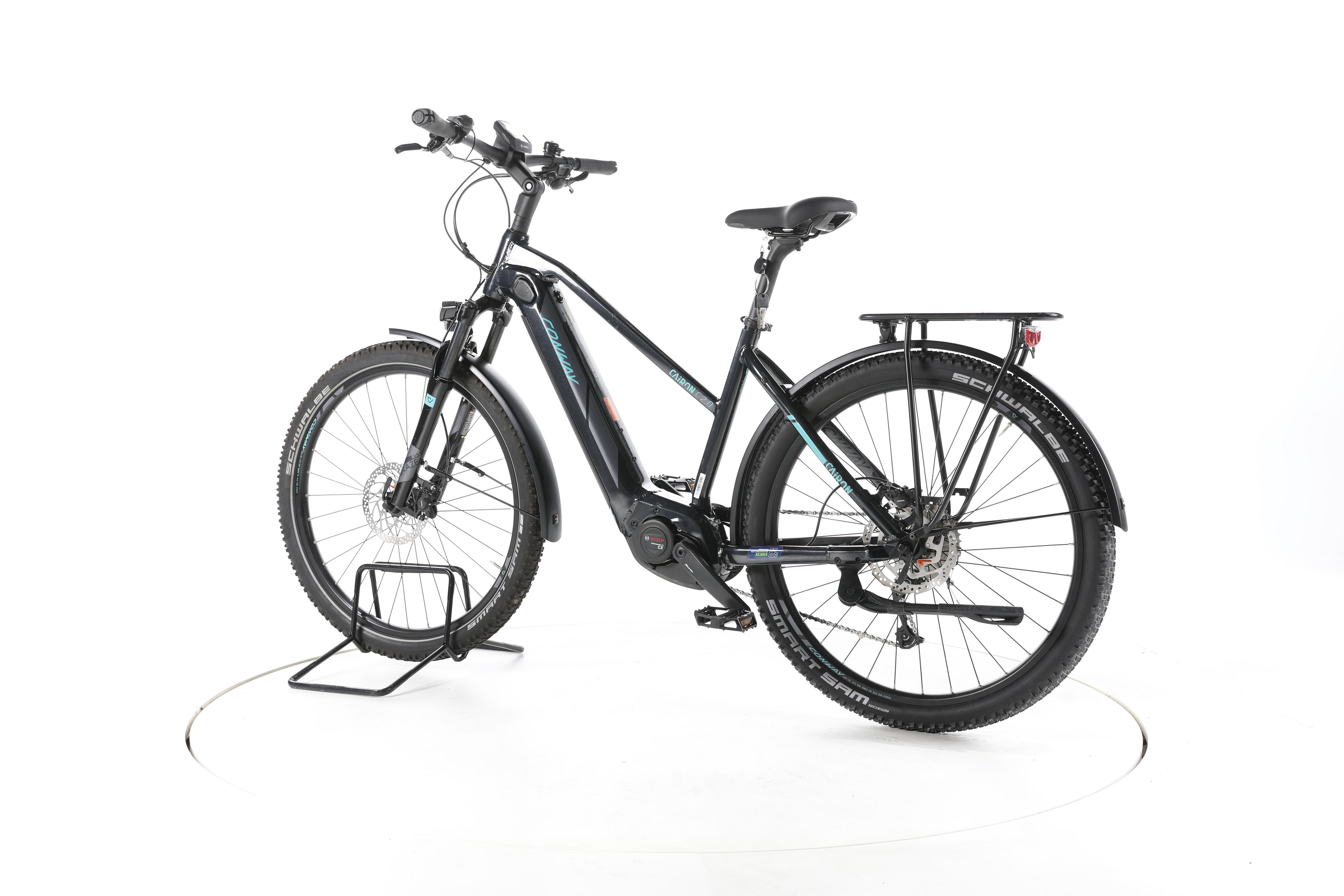 Conway Cairon C 2.0 Trekking E-Bike - Image 8