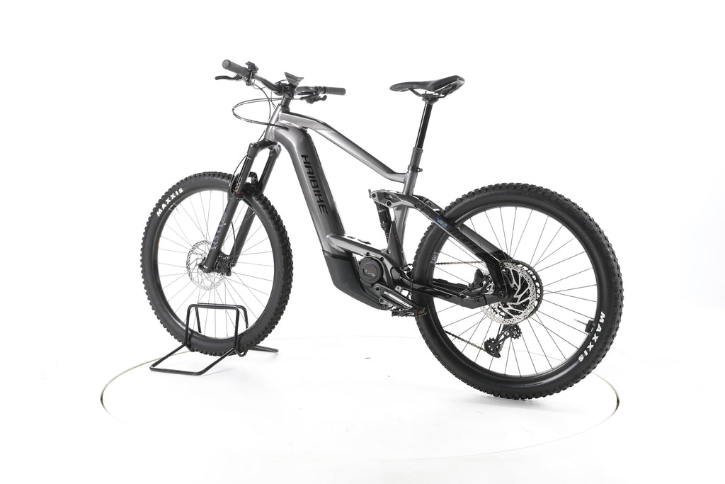 Haibike AllMtn 5 Fully E-Bike 2024 - Image 8