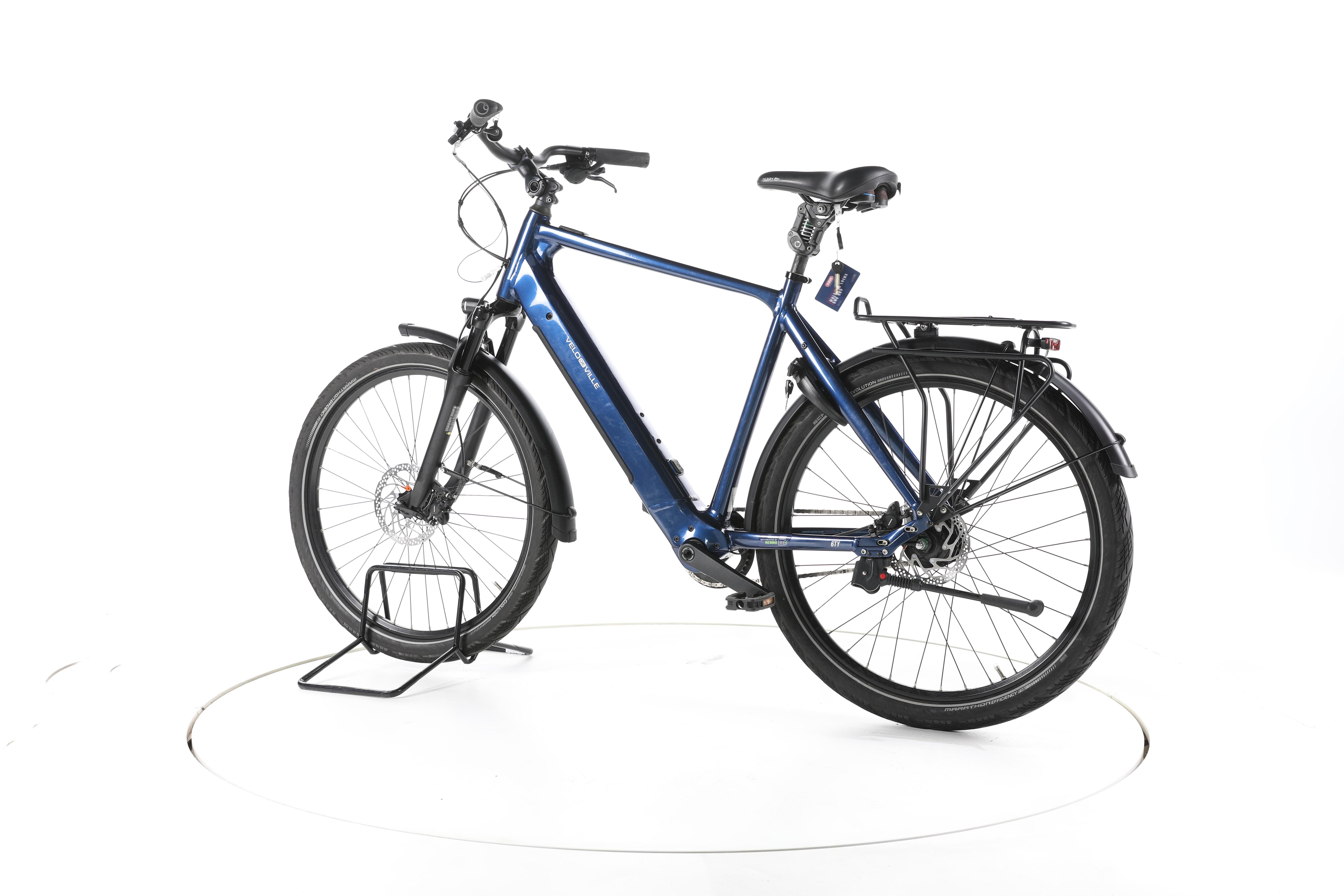Velo de Ville 6TY Urban City E-Bike - Image 8