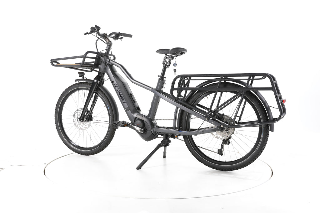 Bergamont E-Cargoville LT Edition E-Lastenrad - Image 8