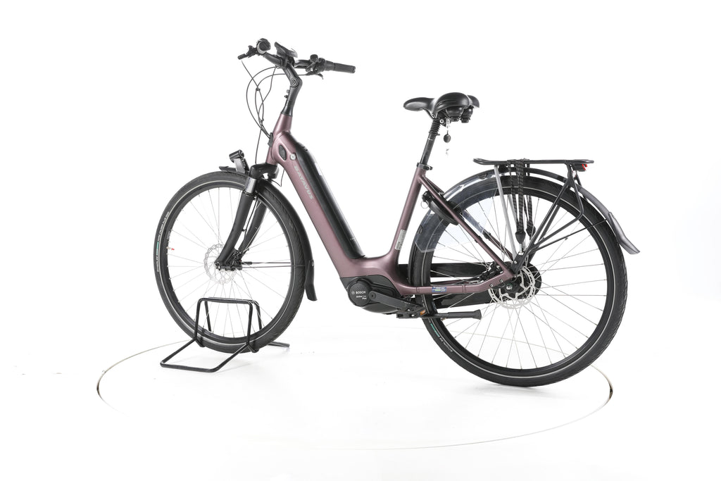 Batavus Finez E-go® Power City E-Bike Tiefeinsteiger - Image 8