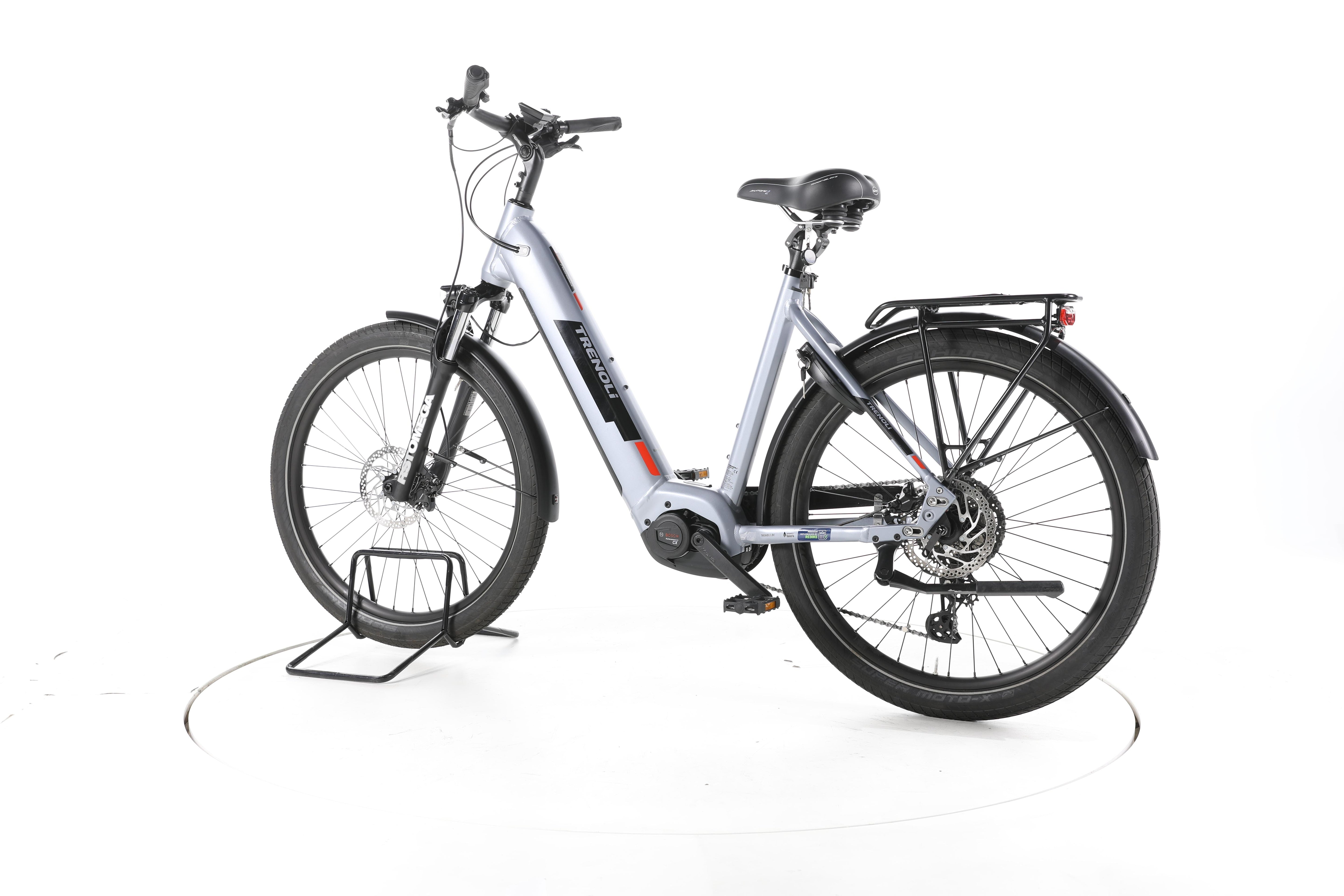 Trenoli Livenza Classico Trekking E-Bike Tiefeinsteiger - Image 8
