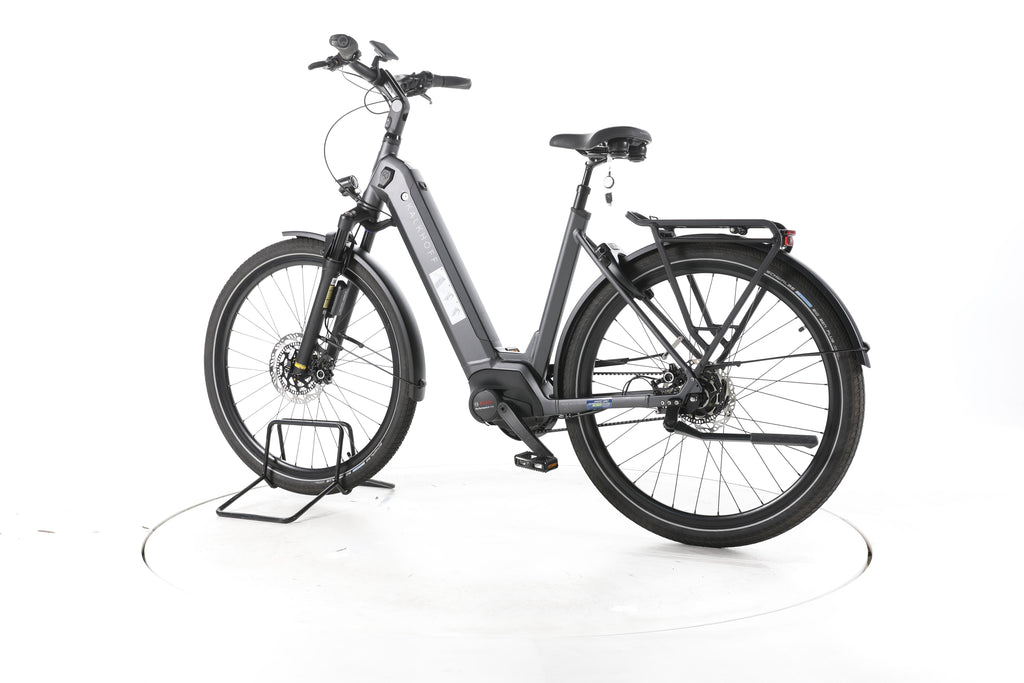 Kalkhoff Image 5.B Advance+ ABS City E-Bike Tiefeinsteiger - Image 8