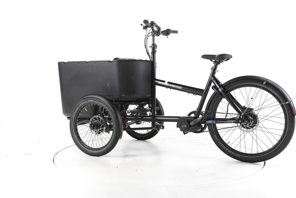 Butchers & Bicycles MK1-E Gen. 3 Vario E-Lastenrad - Image 8