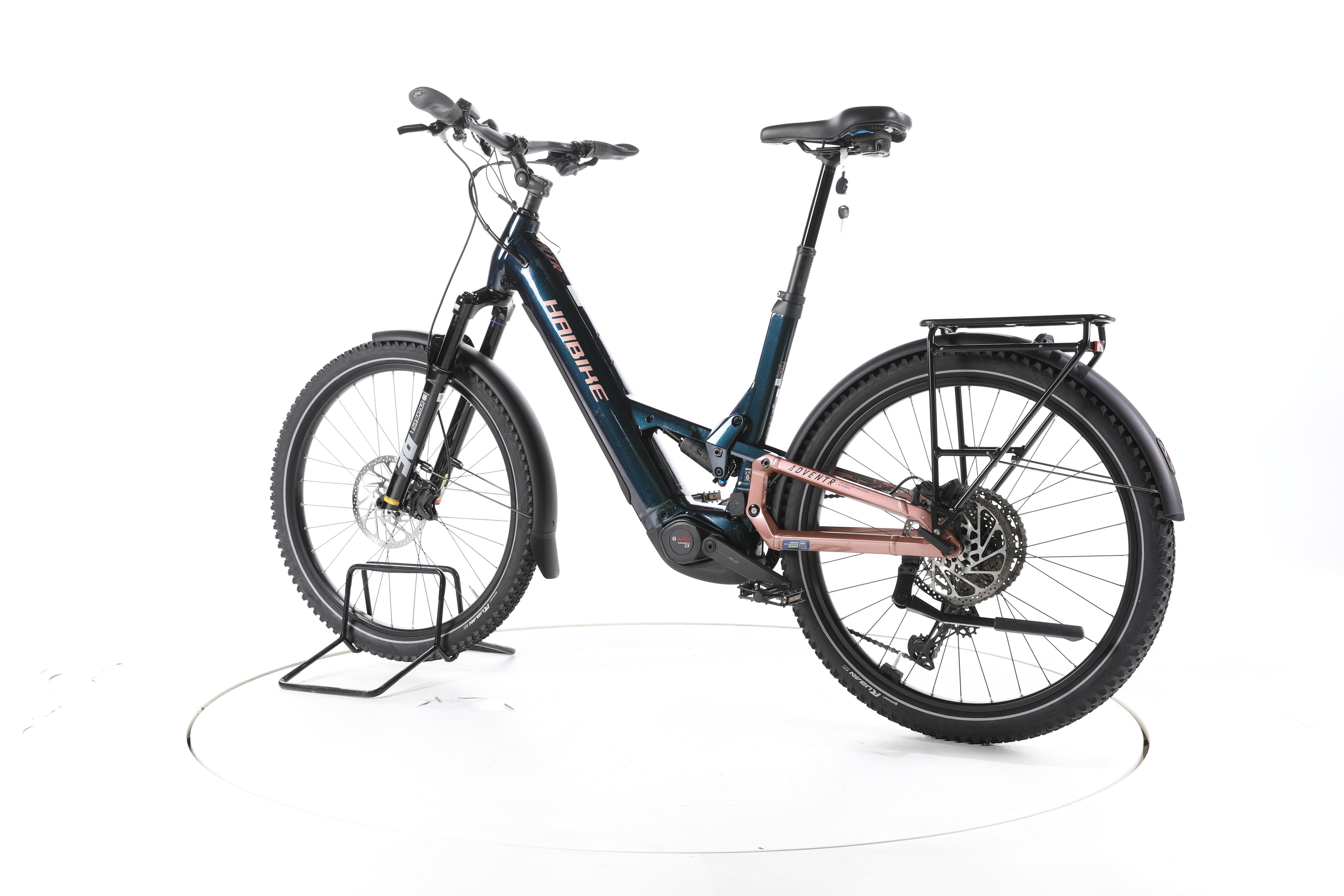 Haibike Adventr 8.5 SUV E-Bike Tiefeinsteiger 2024 - Image 8