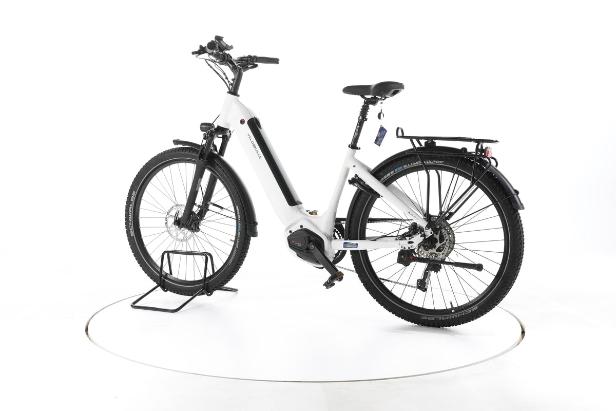 Velo de Ville SEB 990 Smart Trekking E-Bike Tiefeinsteiger - Image 8