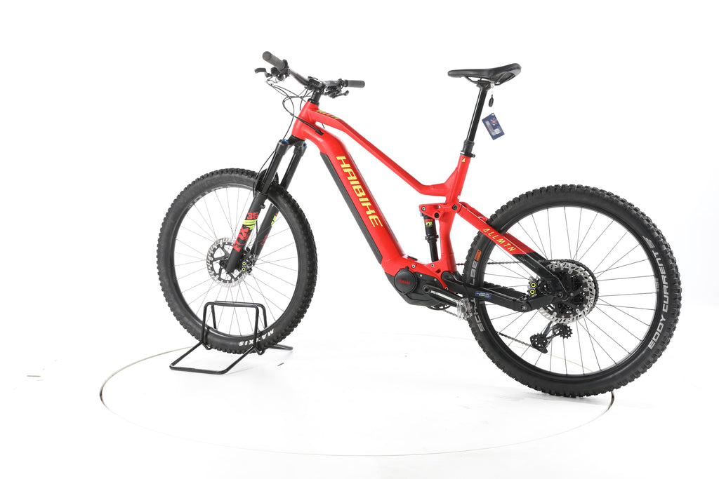 Haibike AllMtn 7 E-Bike Fully - Image 8