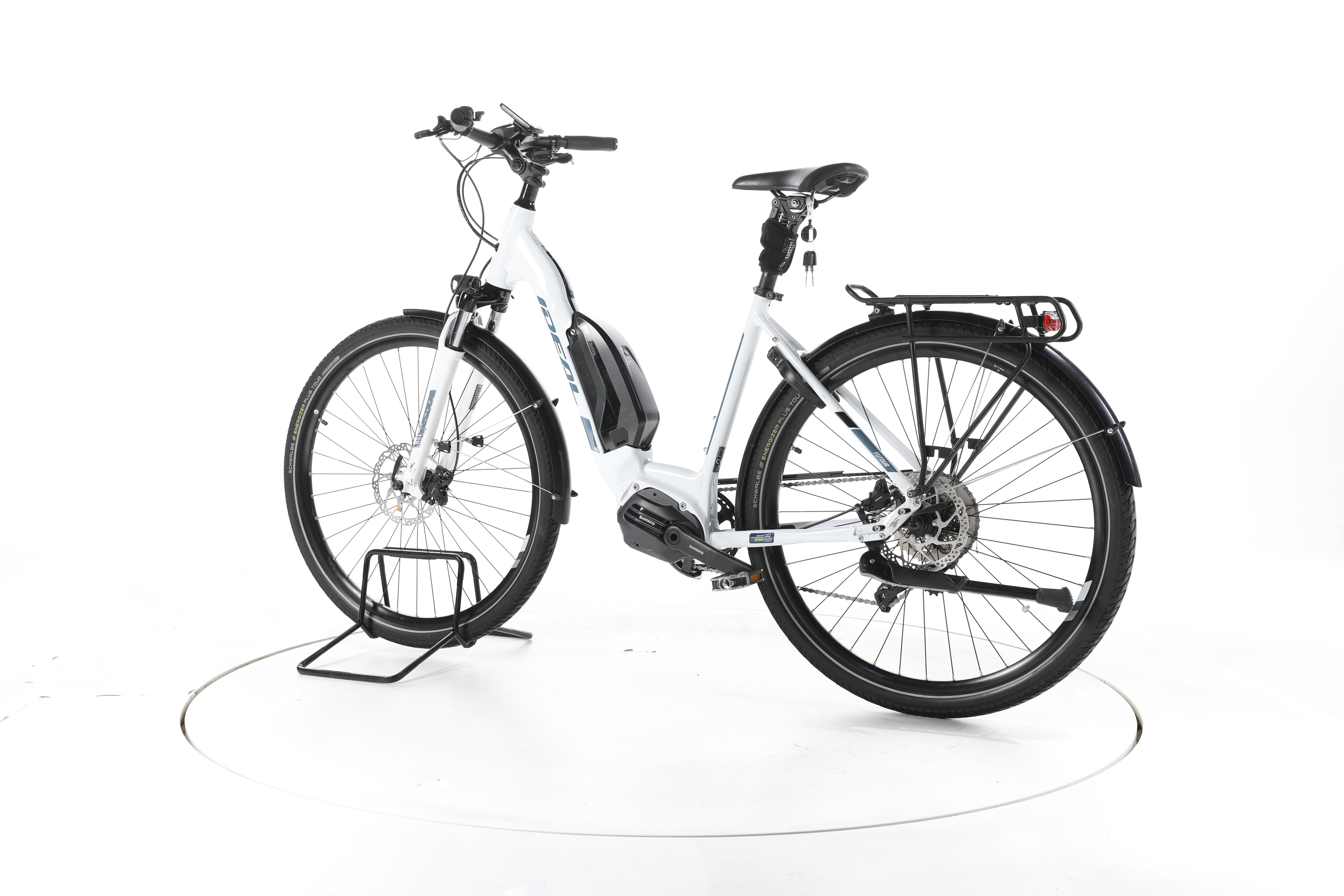 Ideal Futour-610X Trekking E-Bike Tiefeinsteiger - Image 8